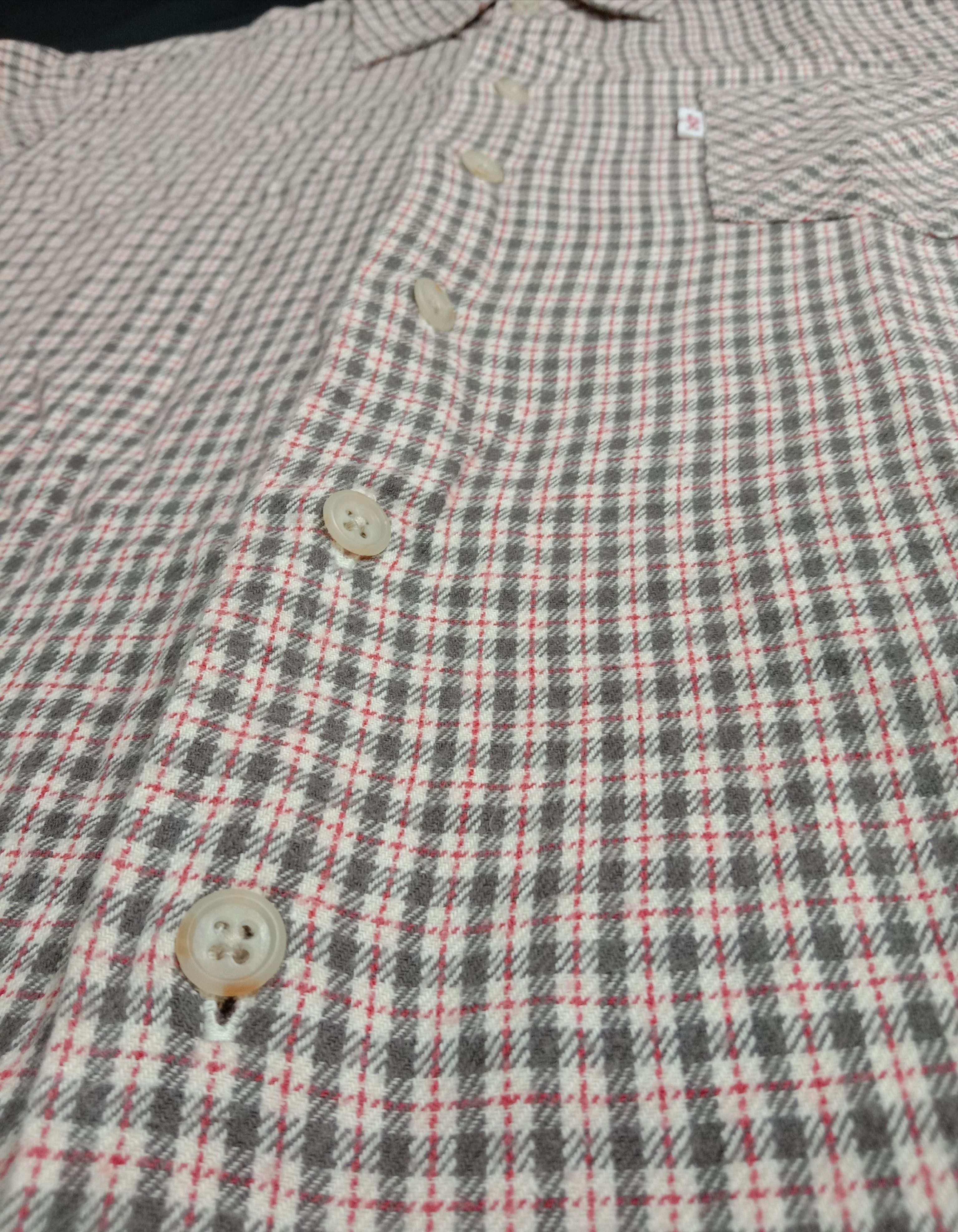 Levi's Vintage Levi's Clothing Pocket Button Up Shirt Size M / US 6-8 / IT 42-44 - 3 Thumbnail