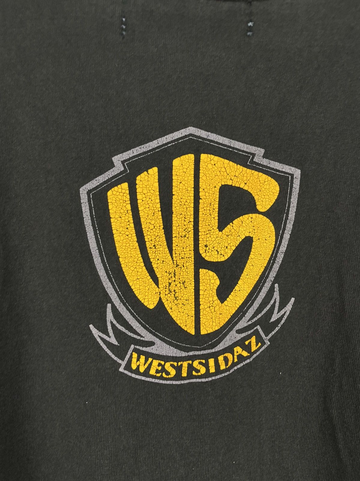 Rap Tees Vintage Y2K Westsidaz hip hop rap tees Size US XL / EU 56 / 4 - 5 Thumbnail