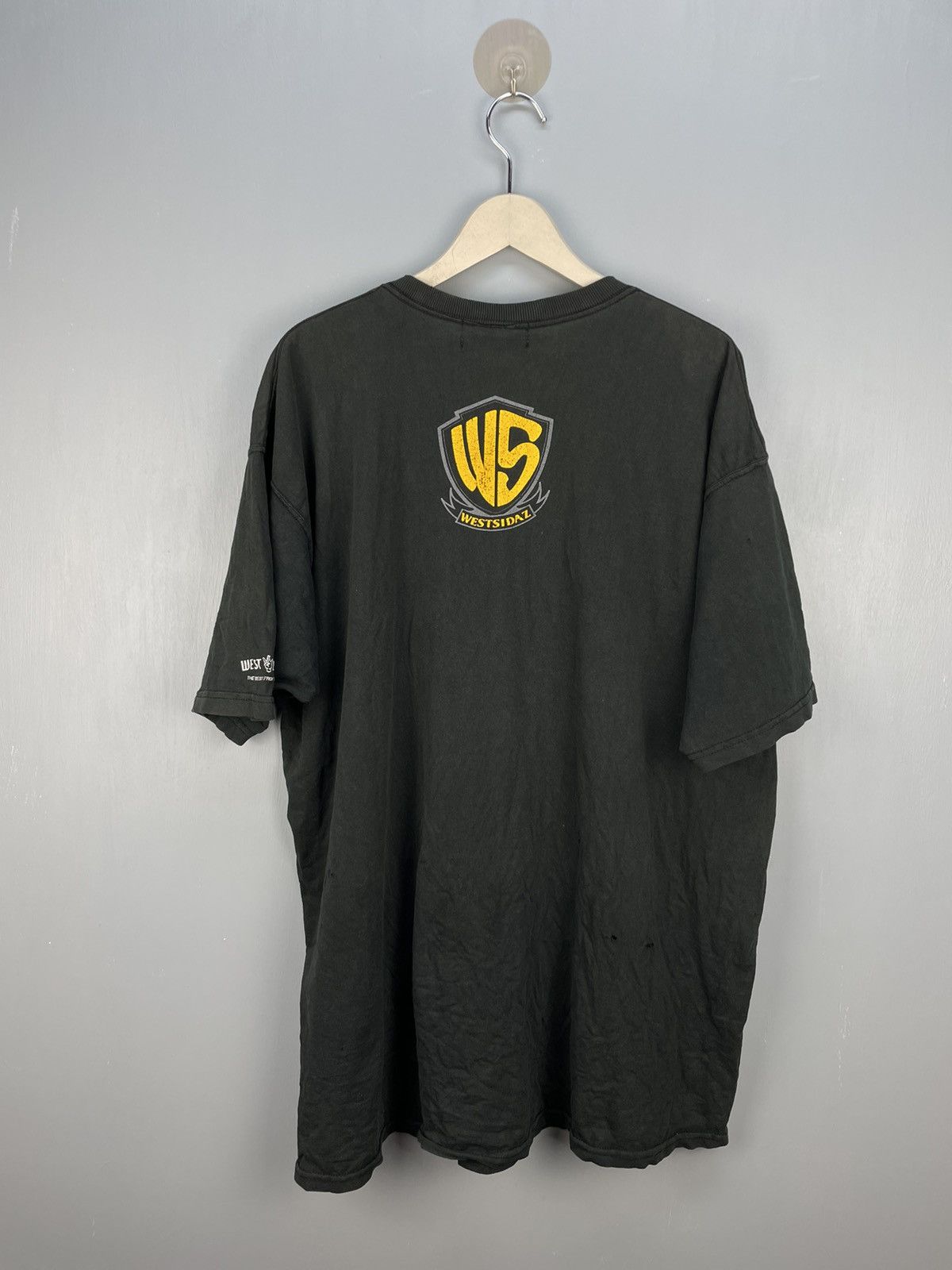 Rap Tees Vintage Y2K Westsidaz hip hop rap tees Size US XL / EU 56 / 4 - 2 Thumbnail
