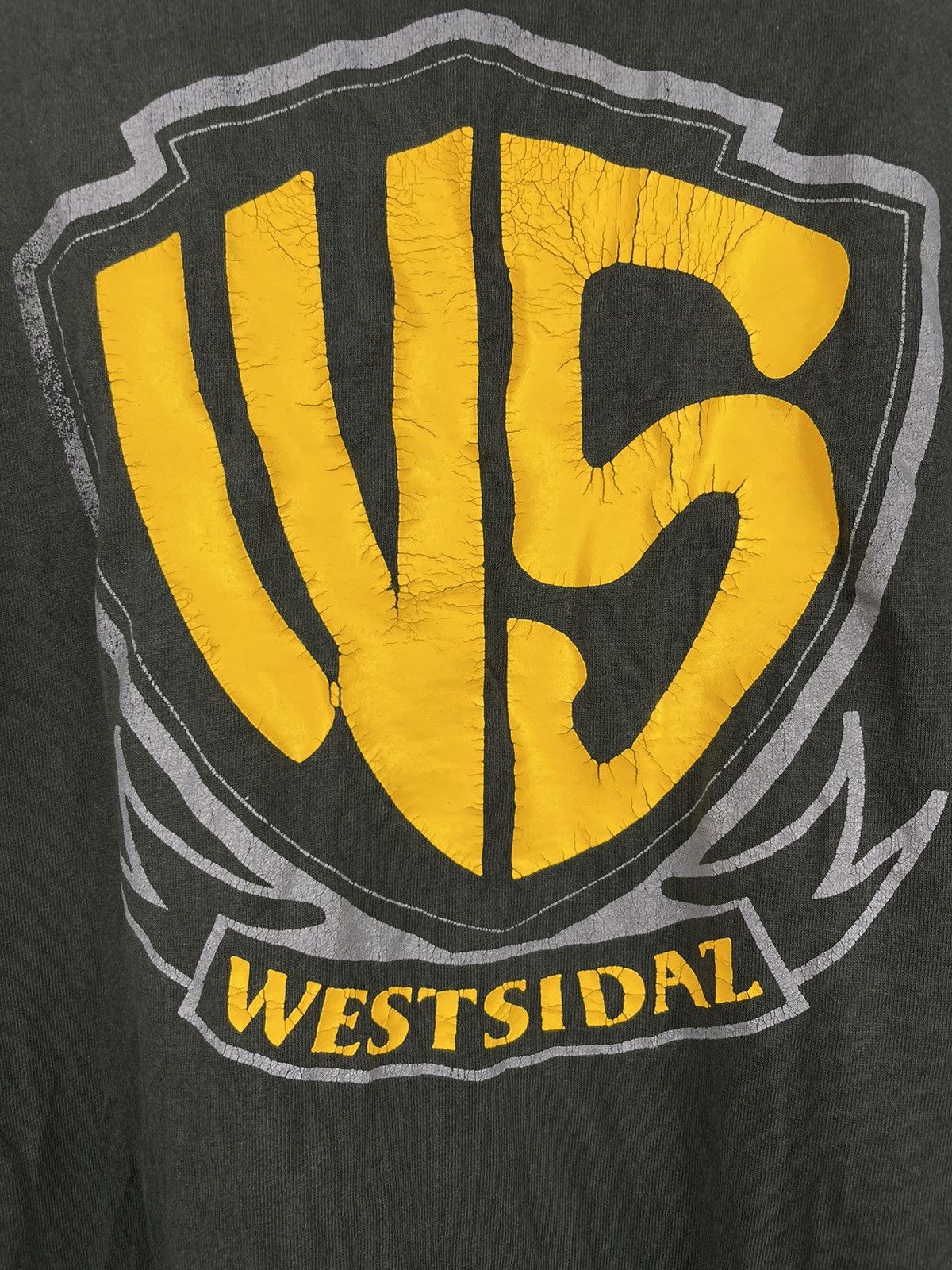 Rap Tees Vintage Y2K Westsidaz hip hop rap tees Size US XL / EU 56 / 4 - 4 Thumbnail