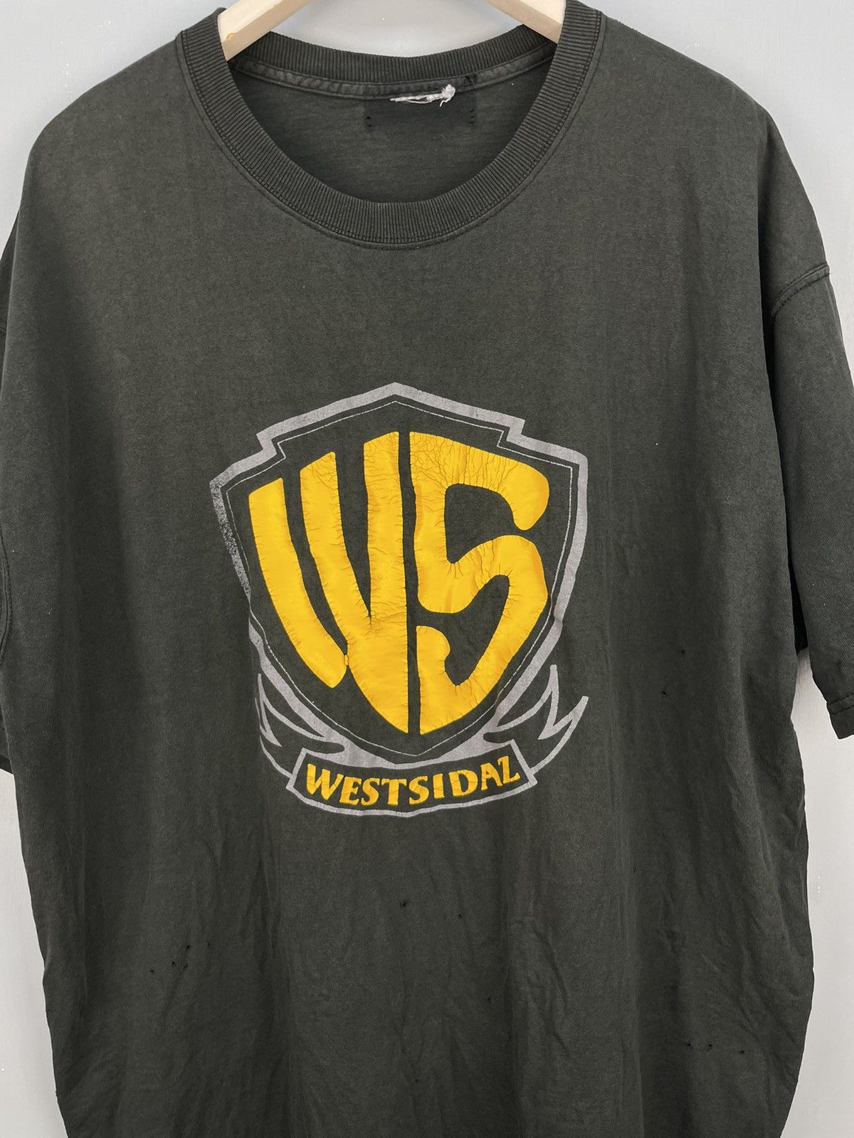 Rap Tees Vintage Y2K Westsidaz hip hop rap tees Size US XL / EU 56 / 4 - 3 Thumbnail