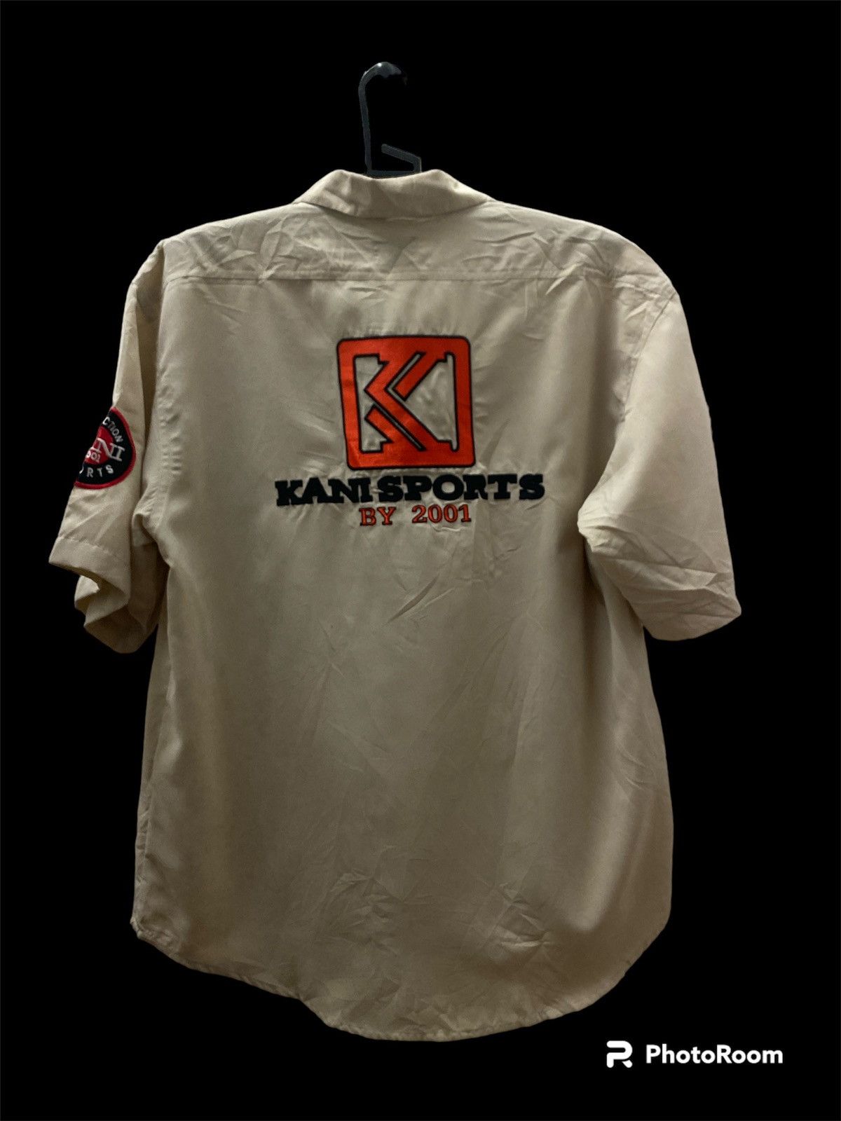 Vintage 2001 Kani Shirt