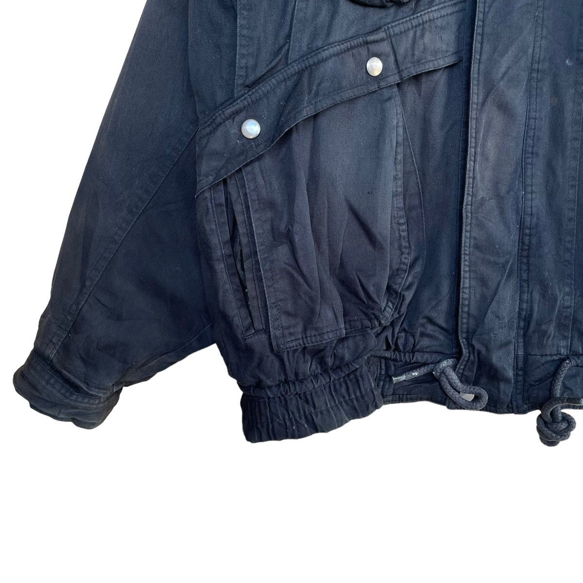Japanese Brand × Vintage Vintage Japanese Brand Holiday Out Bomber Jacket Size US M / EU 48-50 / 2 - 6 Thumbnail