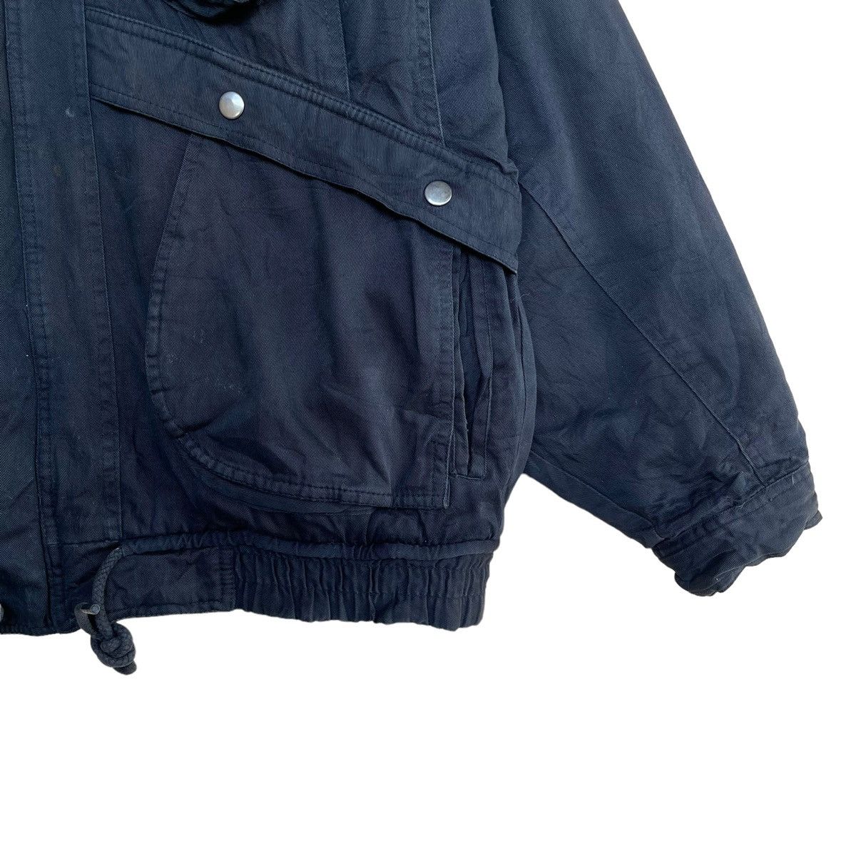 Japanese Brand × Vintage Vintage Japanese Brand Holiday Out Bomber Jacket Size US M / EU 48-50 / 2 - 5 Thumbnail