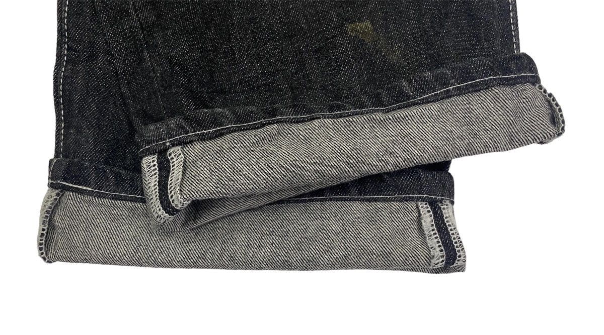 Swagger Black Swagger Jeans Dollar Sign W36 Size US 36 / EU 52 - 5 Thumbnail