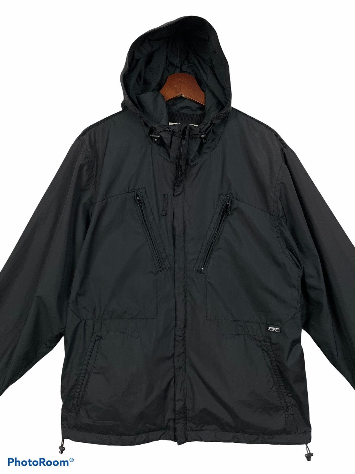 Stussy Authentic Outer Gear