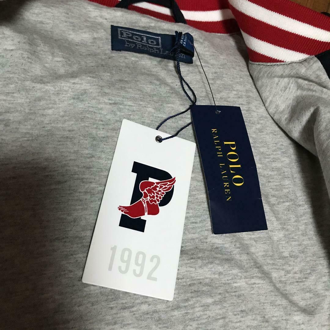 Polo Ralph Lauren Polo Ralph Lauren Stadium 1992 Jacket P Wing JACKET Size US XL / EU 56 / 4 - 10 Thumbnail