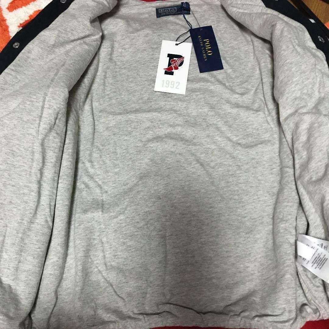 Polo Ralph Lauren Polo Ralph Lauren Stadium 1992 Jacket P Wing JACKET Size US XL / EU 56 / 4 - 6 Thumbnail
