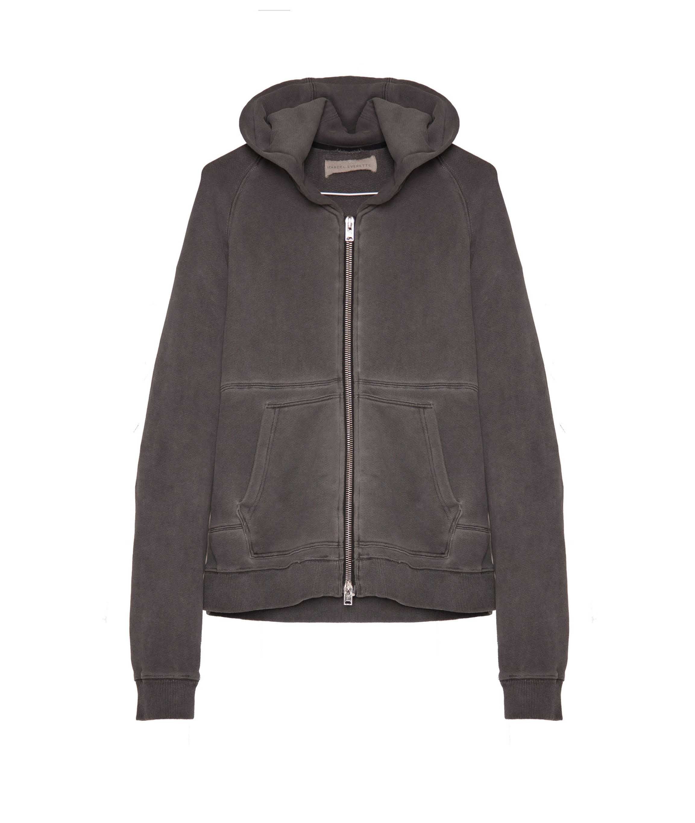 Marcel Everette Marcel Everette Reversible Four Pocket Oil Washed Hoodie Oak Size US L / EU 52-54 / 3 - 1 Thumbnail