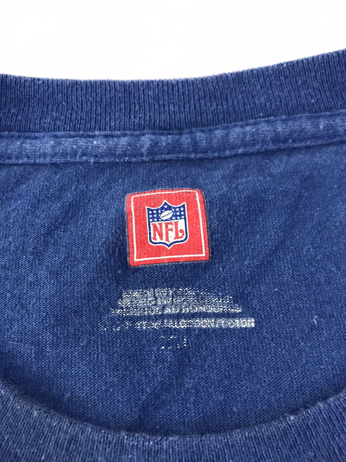 NFL Indianapolis Colts NFL Final Season Rca Dome Victory Tee Size US XL / EU 56 / 4 - 5 Thumbnail