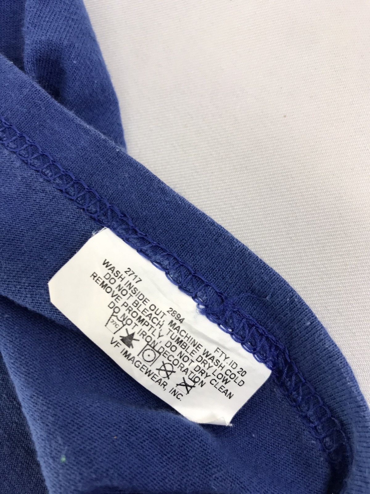 NFL Indianapolis Colts NFL Final Season Rca Dome Victory Tee Size US XL / EU 56 / 4 - 6 Thumbnail