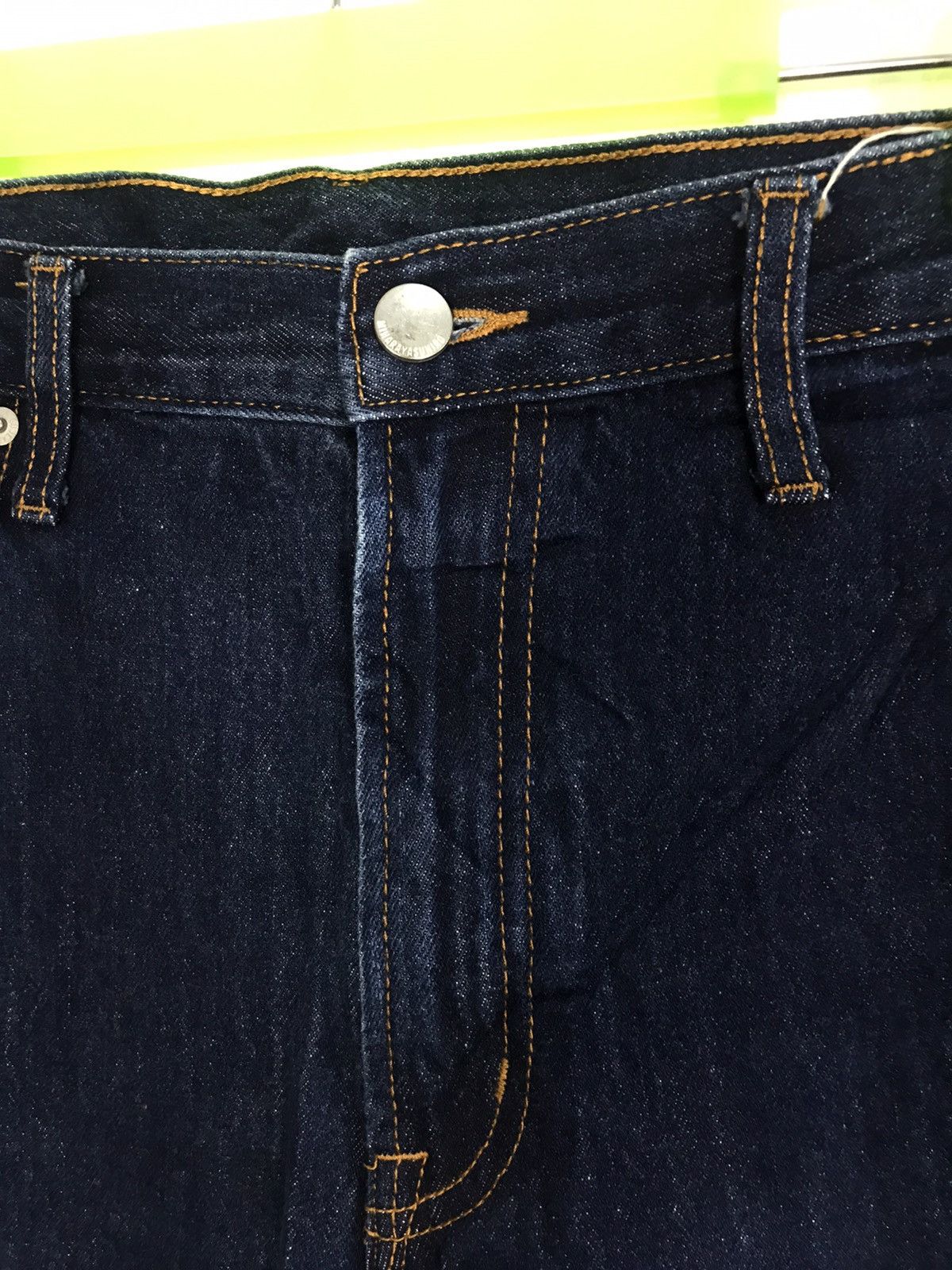 Japanese Brand Miharayasuhiro Denim Jeans Pants Indigo Trouser Size US 36 / EU 52 - 5 Thumbnail