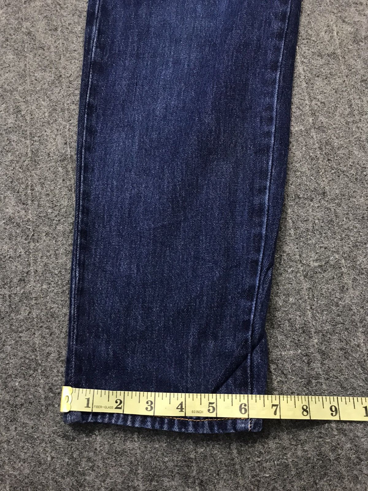 Japanese Brand Miharayasuhiro Denim Jeans Pants Indigo Trouser Size US 36 / EU 52 - 14 Thumbnail