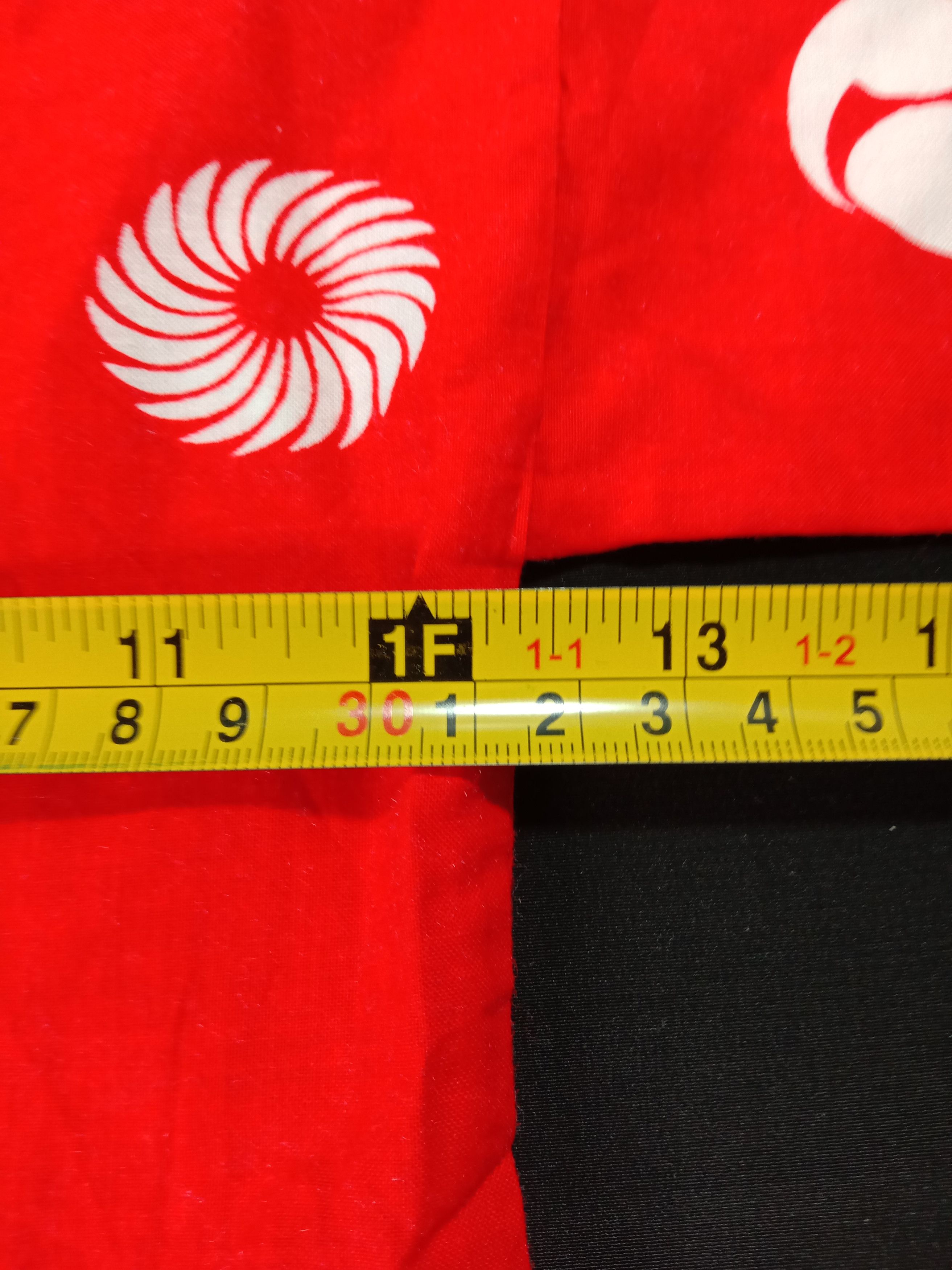 Indigo Sanjuro Happi Jacket Japanese Traditional Festival for kids Size US XXS / EU 40 - 6 Thumbnail