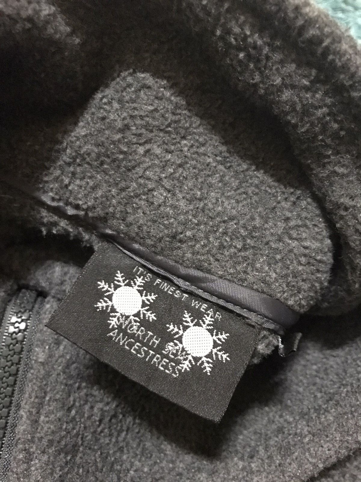 Japanese Brand Fleece jacket Size US L / EU 52-54 / 3 - 6 Thumbnail