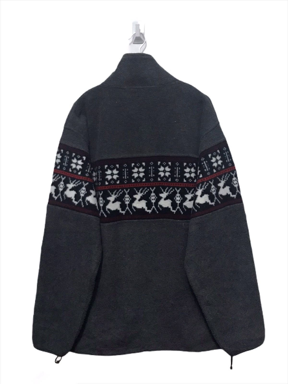 Japanese Brand Fleece jacket Size US L / EU 52-54 / 3 - 4 Thumbnail