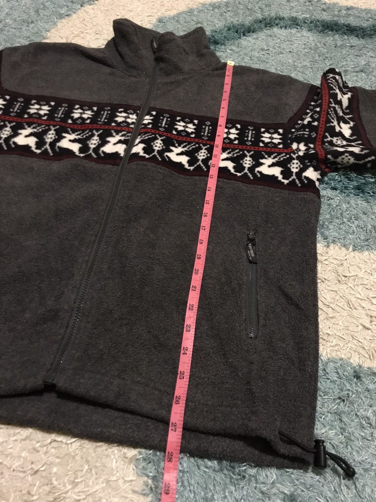 Japanese Brand Fleece jacket Size US L / EU 52-54 / 3 - 10 Thumbnail