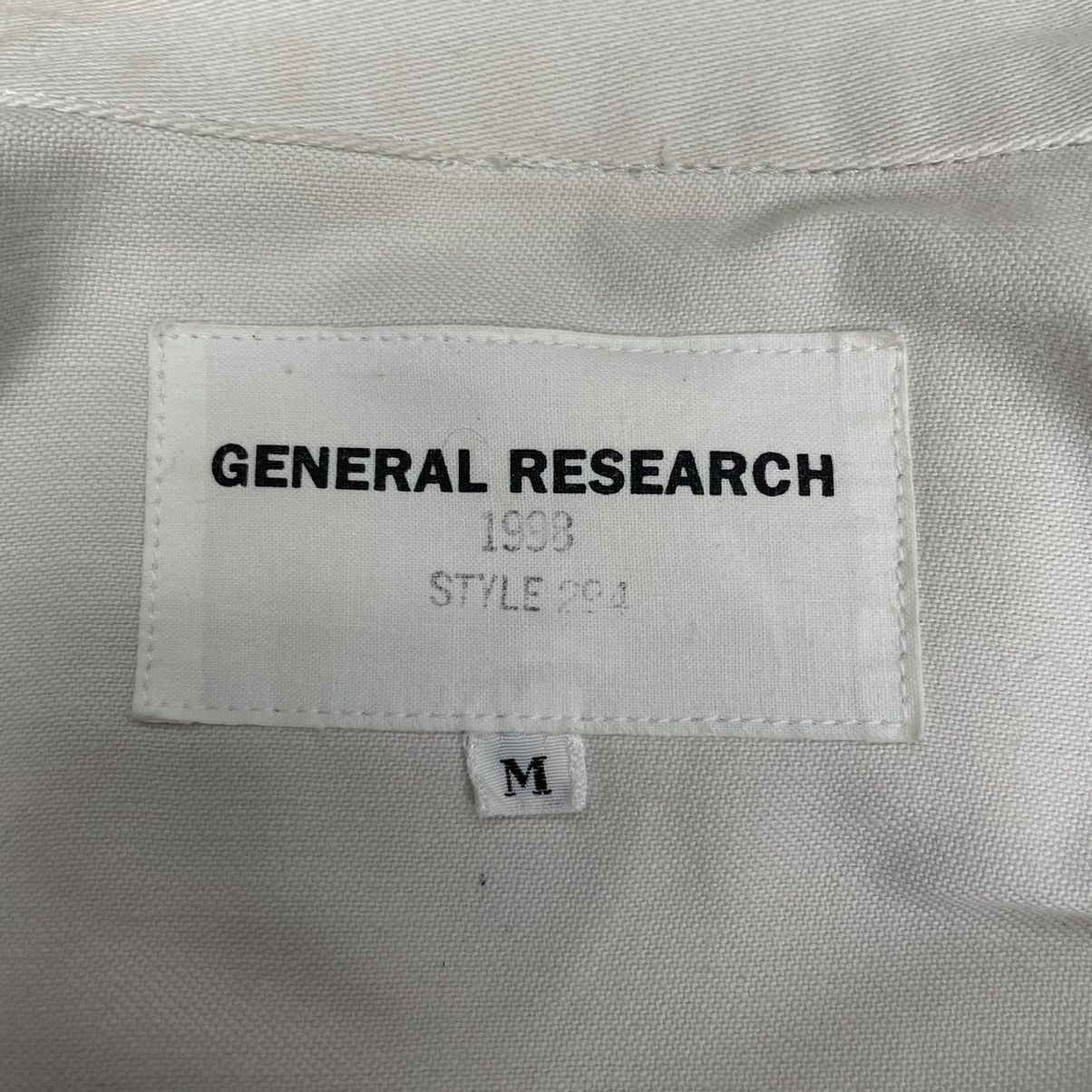General Research ❄️GENERAL RESEARCH 1998 ENGLAND FLAG JACKET Size US M / EU 48-50 / 2 - 8 Thumbnail