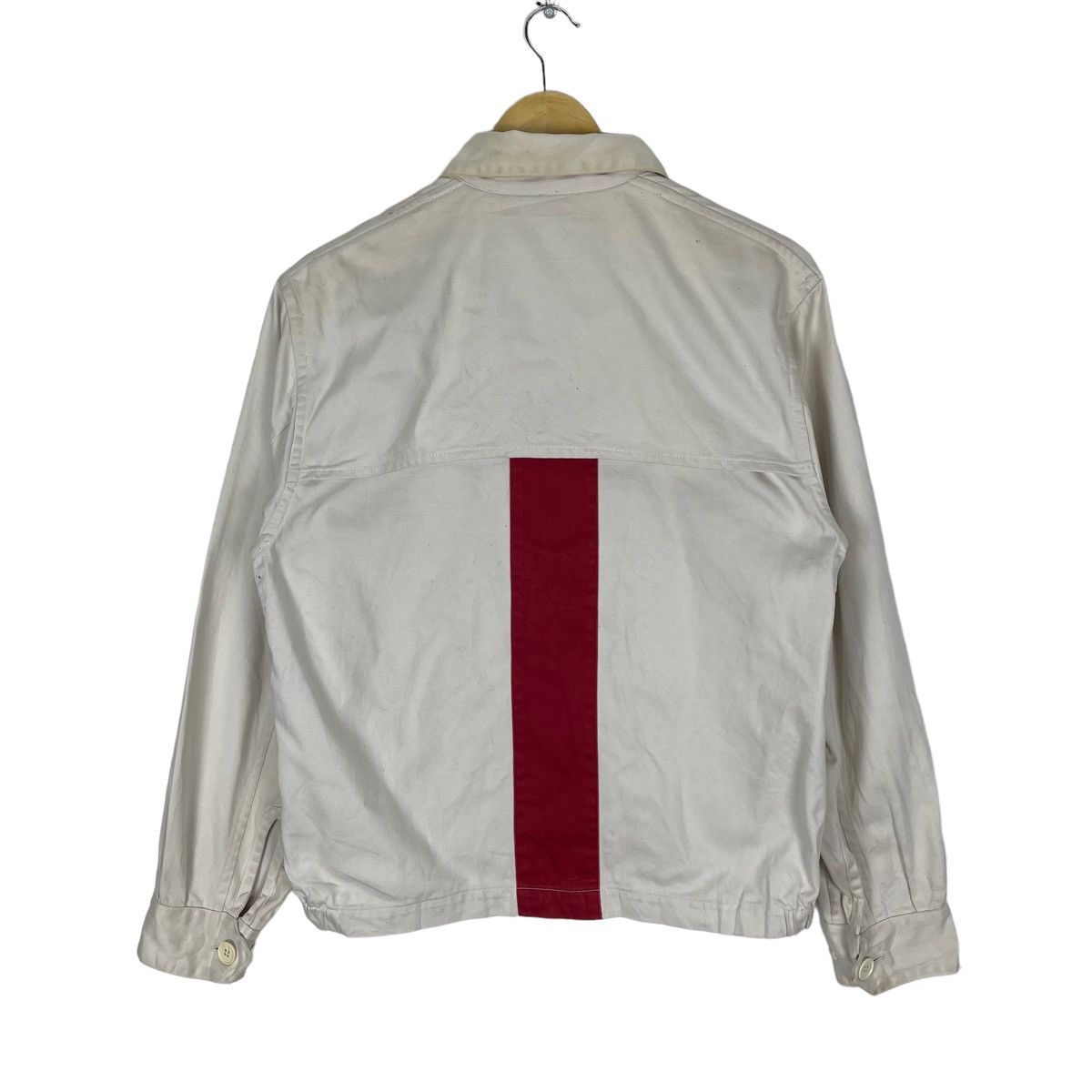 General Research ❄️GENERAL RESEARCH 1998 ENGLAND FLAG JACKET Size US M / EU 48-50 / 2 - 7 Thumbnail
