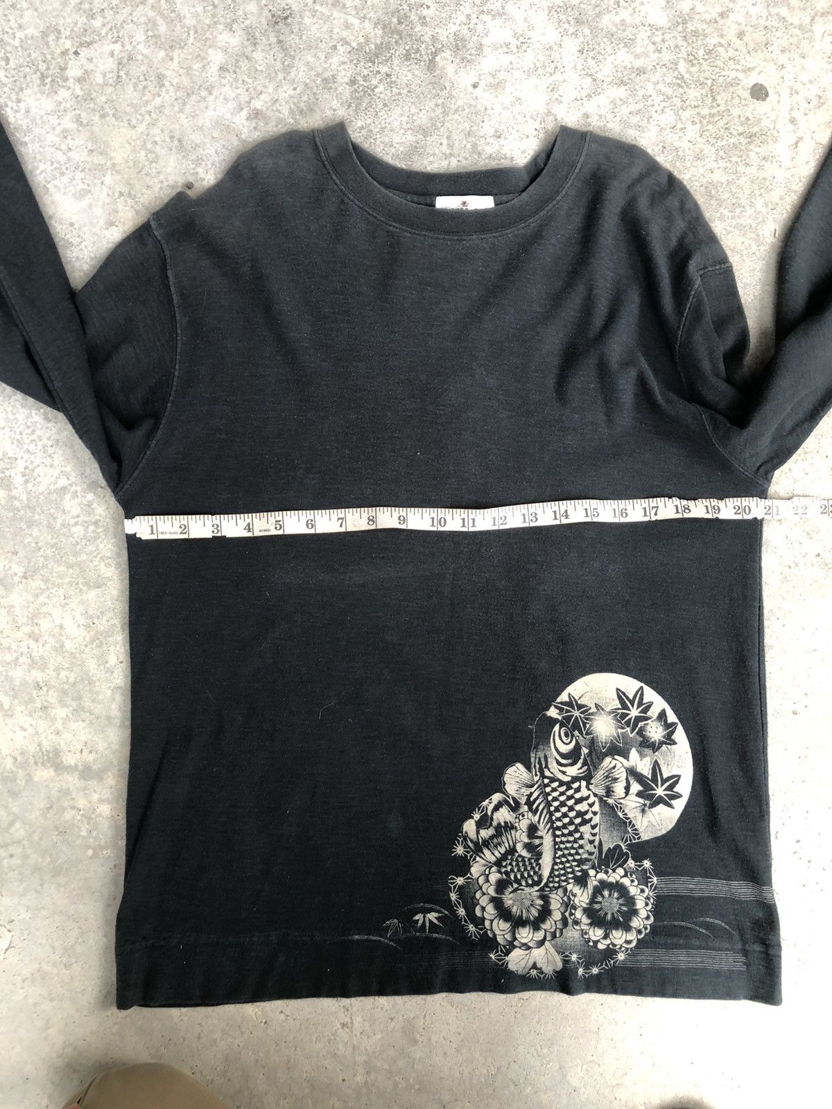 Japanese Brand Japanese Gumu Embroidered Size US L / EU 52-54 / 3 - 10 Thumbnail