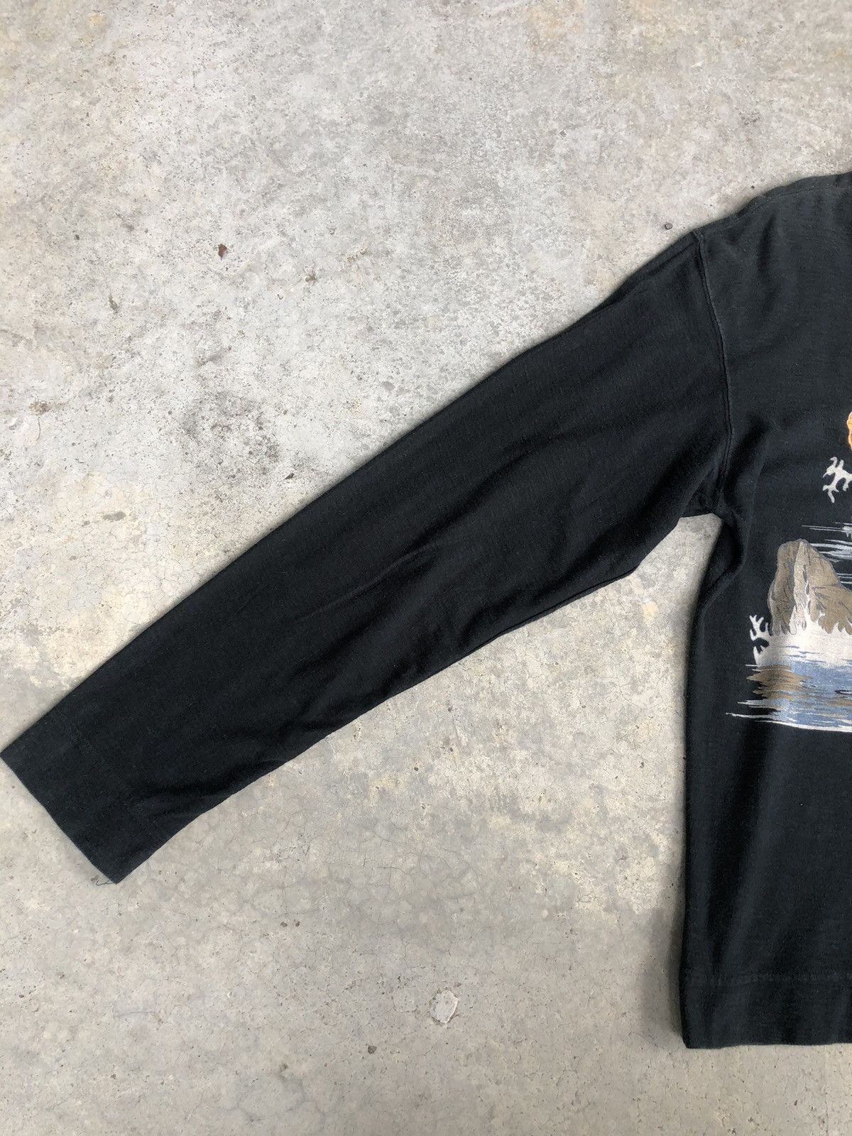 Japanese Brand Japanese Gumu Embroidered Size US L / EU 52-54 / 3 - 3 Thumbnail
