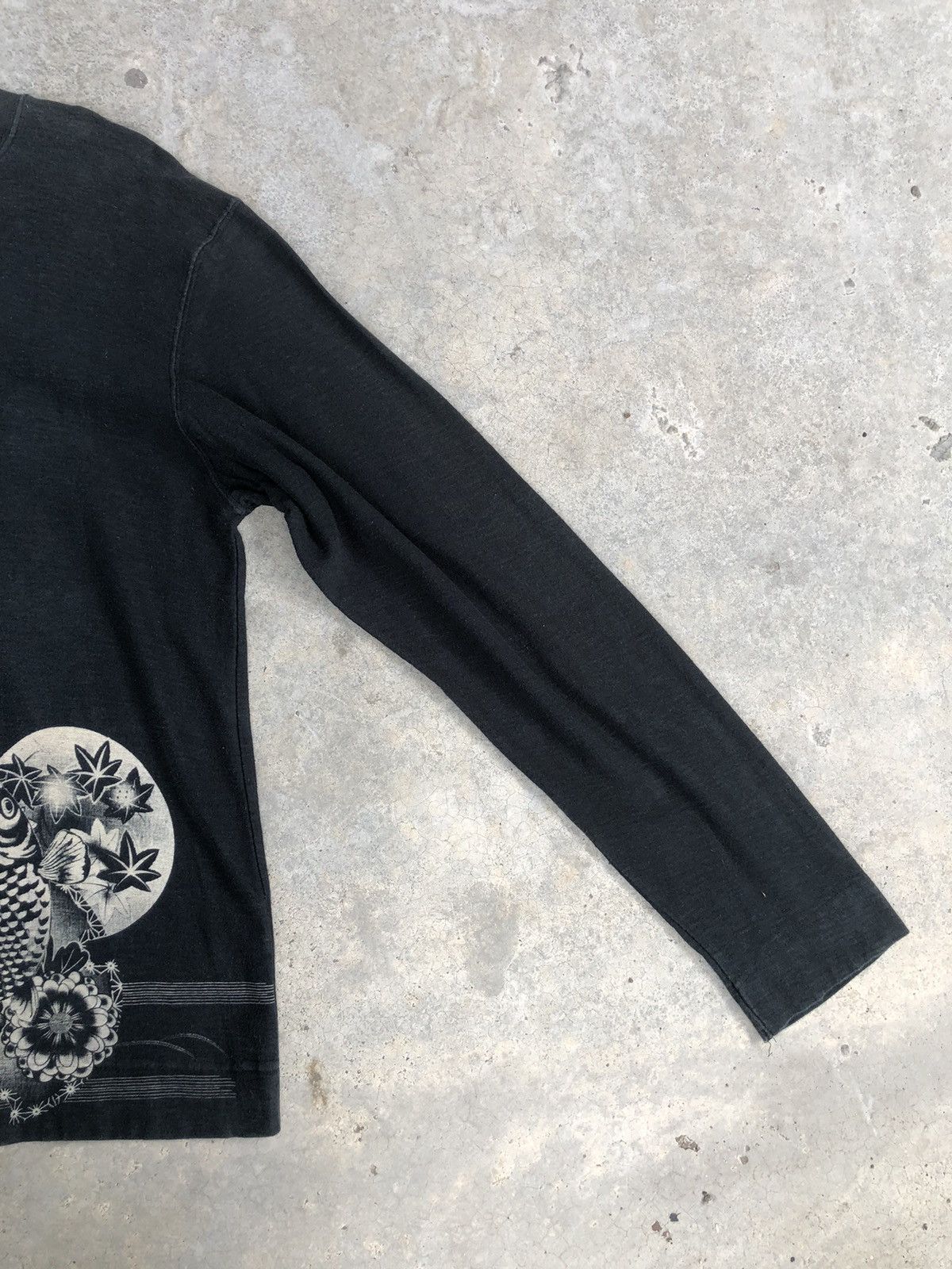 Japanese Brand Japanese Gumu Embroidered Size US L / EU 52-54 / 3 - 8 Thumbnail