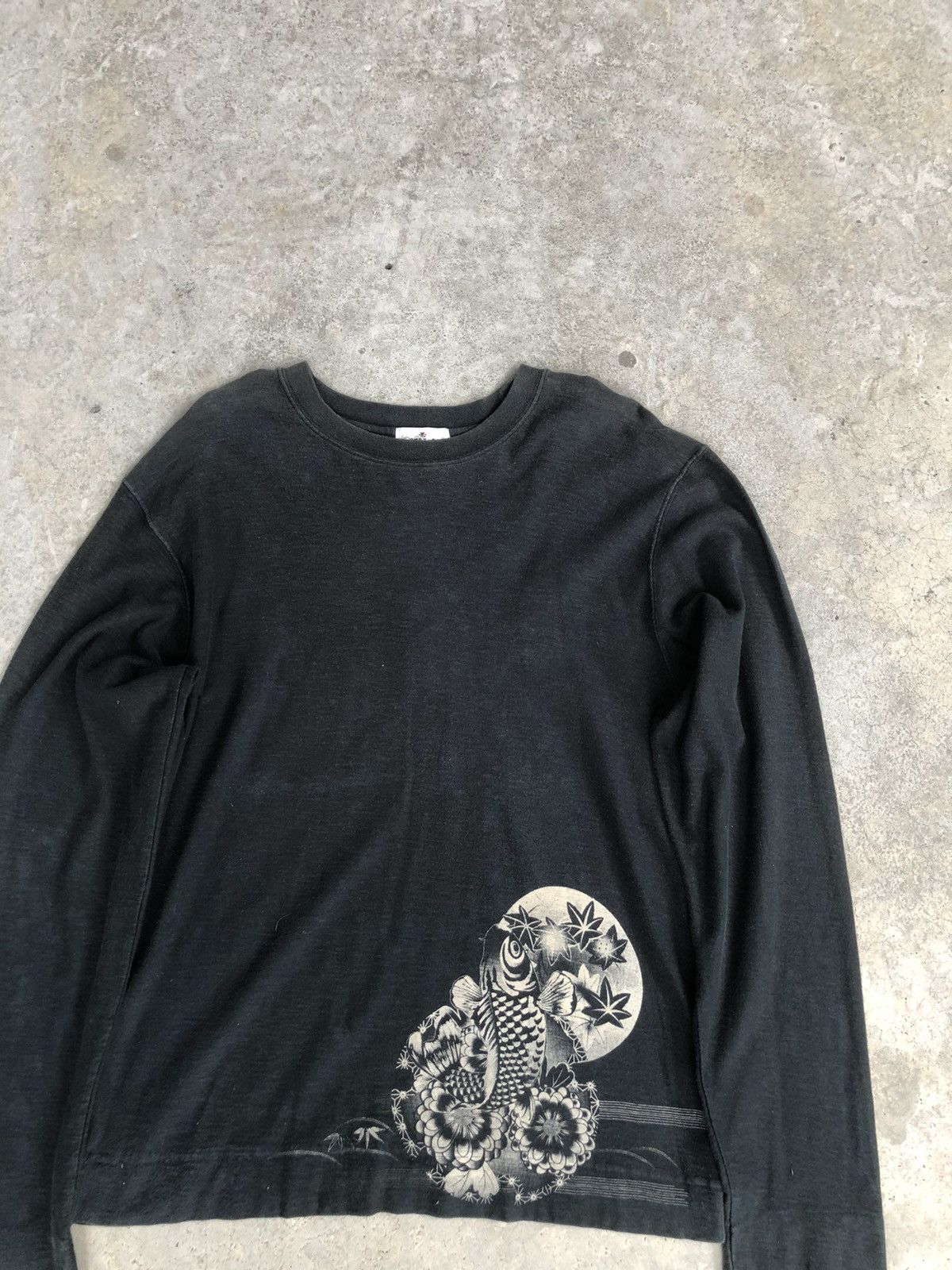 Japanese Brand Japanese Gumu Embroidered Size US L / EU 52-54 / 3 - 6 Thumbnail