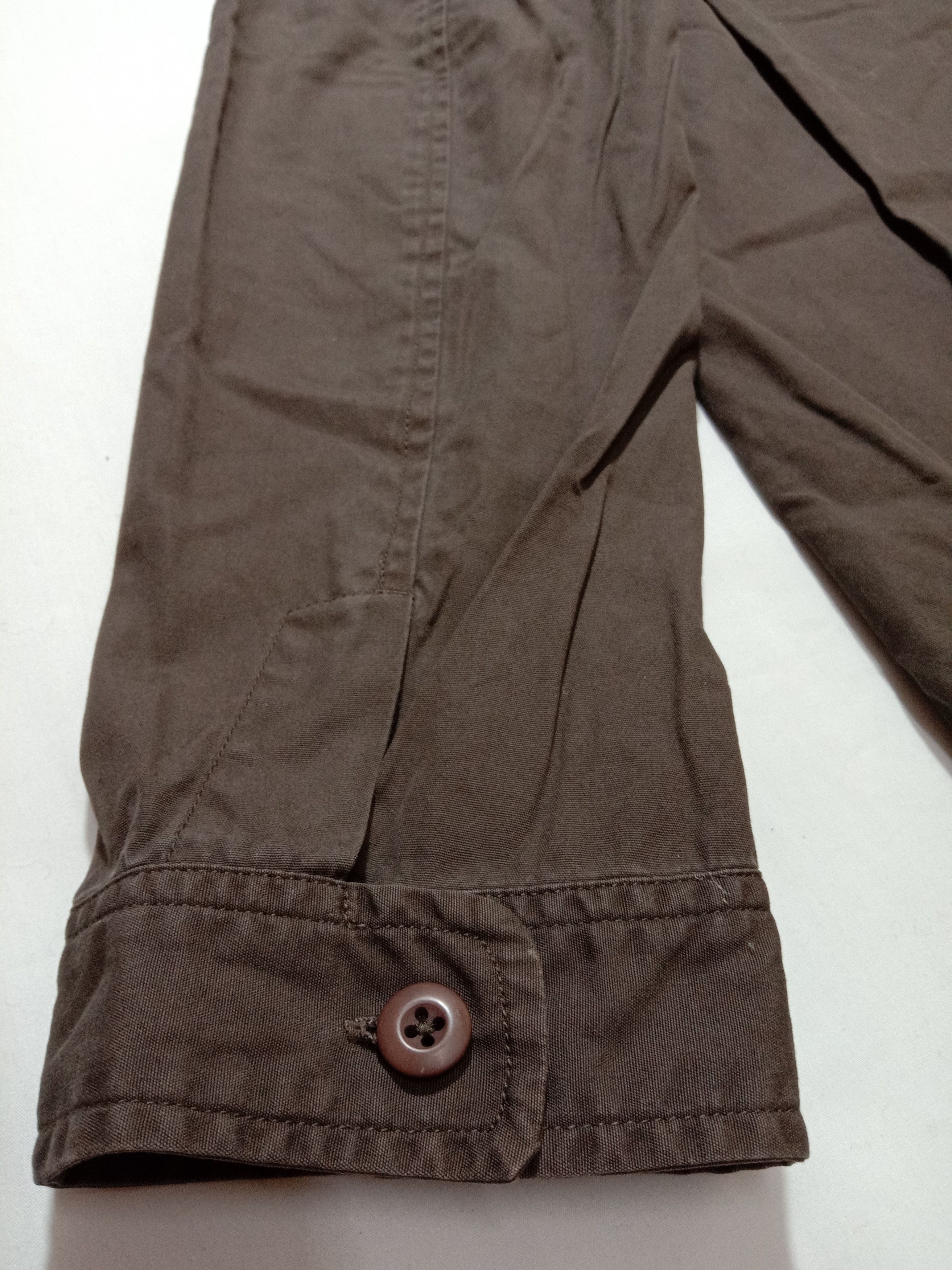 Japanese Brand CENTER CLEASE Work Wear Jacket Hype Style Military Size US M / EU 48-50 / 2 - 8 Thumbnail