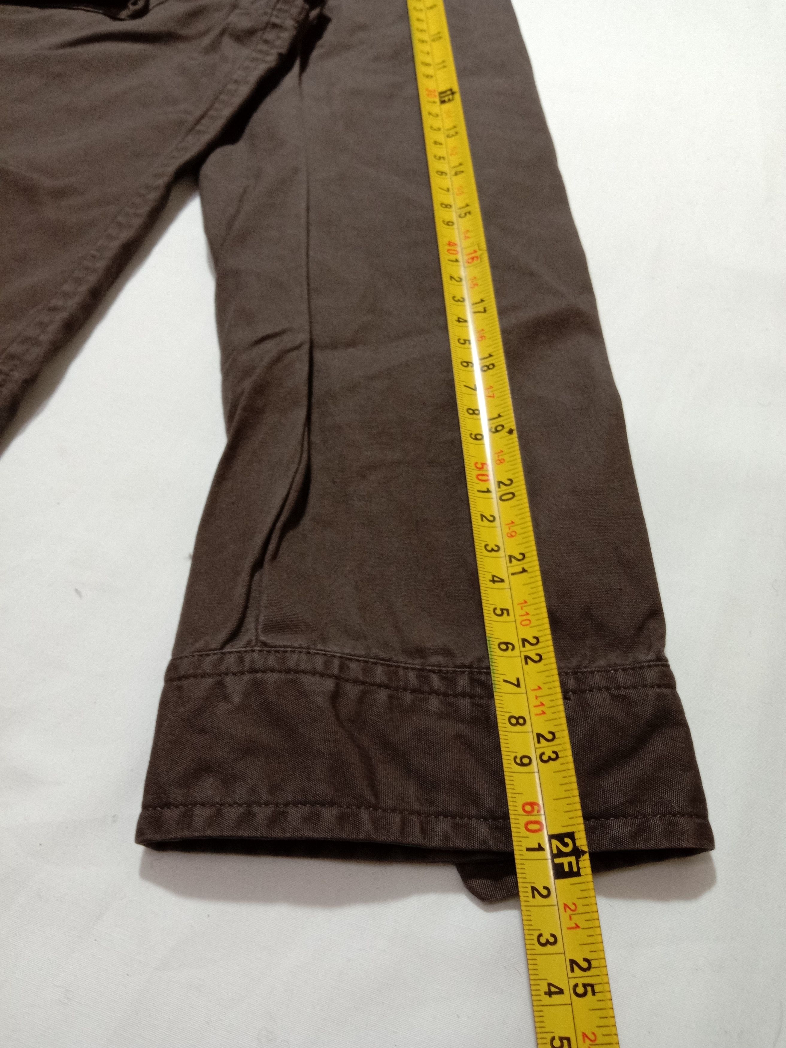 Japanese Brand CENTER CLEASE Work Wear Jacket Hype Style Military Size US M / EU 48-50 / 2 - 11 Thumbnail
