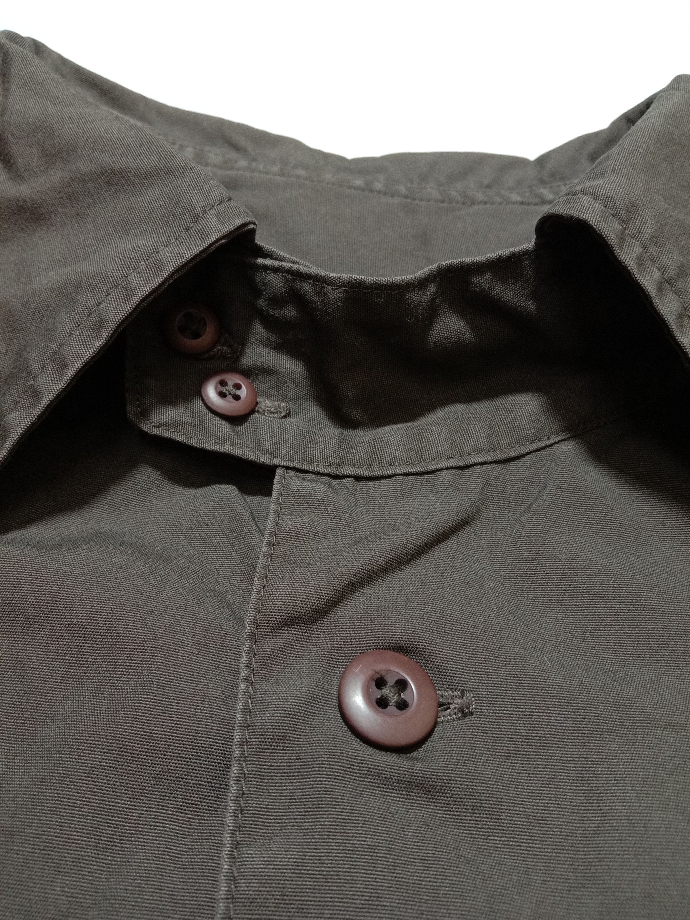 Japanese Brand CENTER CLEASE Work Wear Jacket Hype Style Military Size US M / EU 48-50 / 2 - 3 Thumbnail
