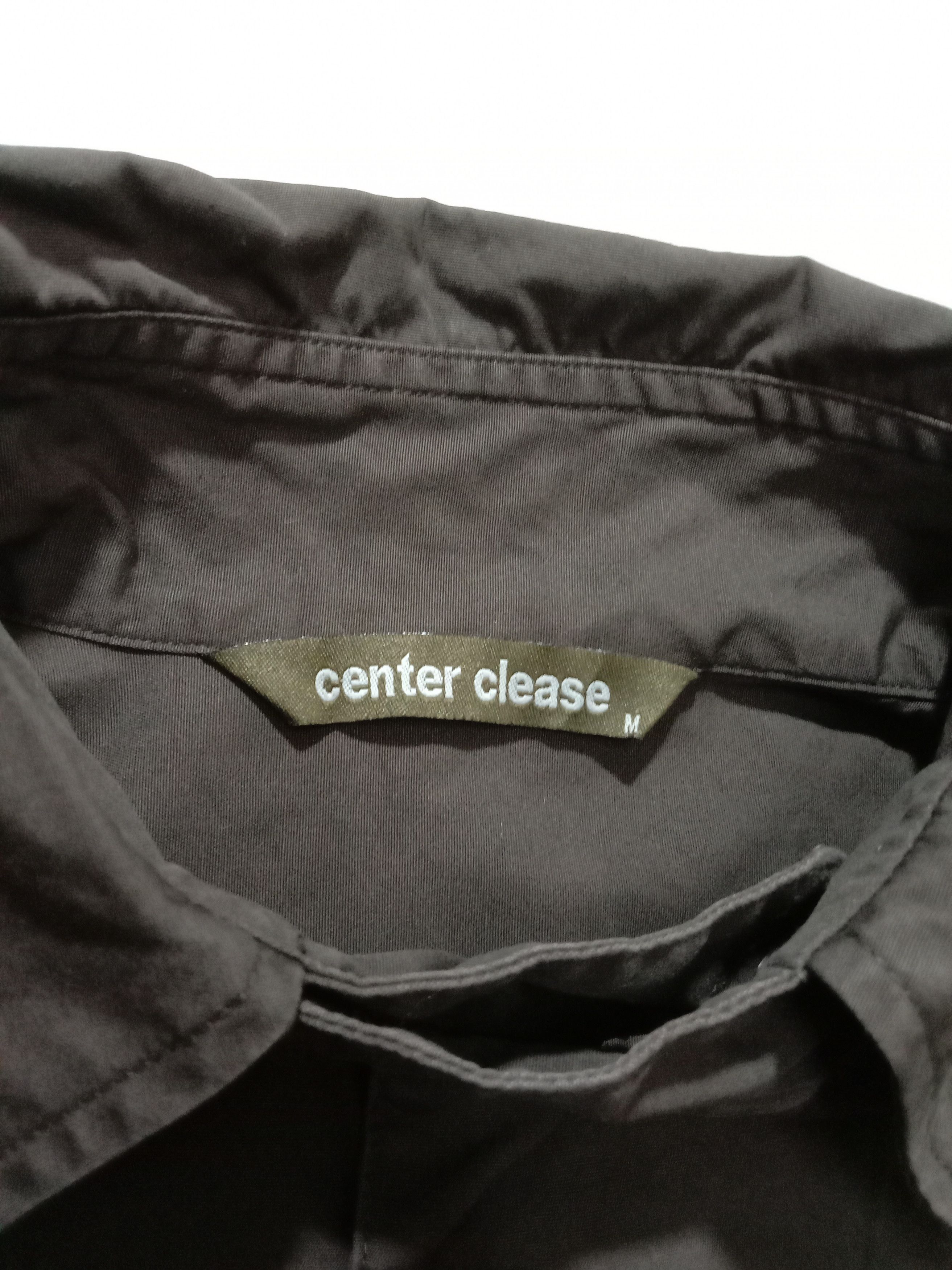 Japanese Brand CENTER CLEASE Work Wear Jacket Hype Style Military Size US M / EU 48-50 / 2 - 4 Thumbnail