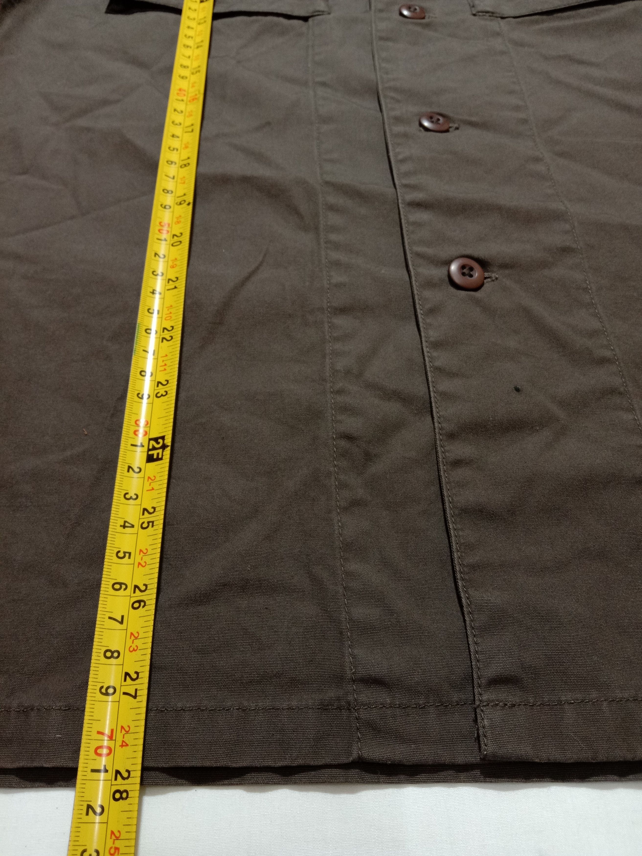 Japanese Brand CENTER CLEASE Work Wear Jacket Hype Style Military Size US M / EU 48-50 / 2 - 10 Thumbnail