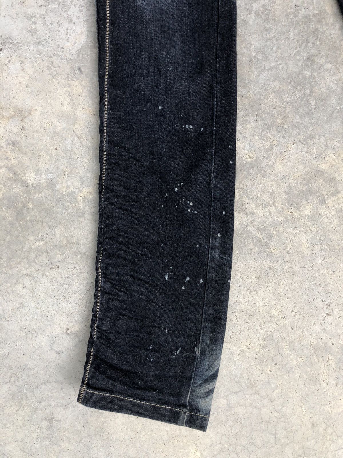 PPFM PPFM Destruct Distressed Jeans Size US 35 - 7 Thumbnail