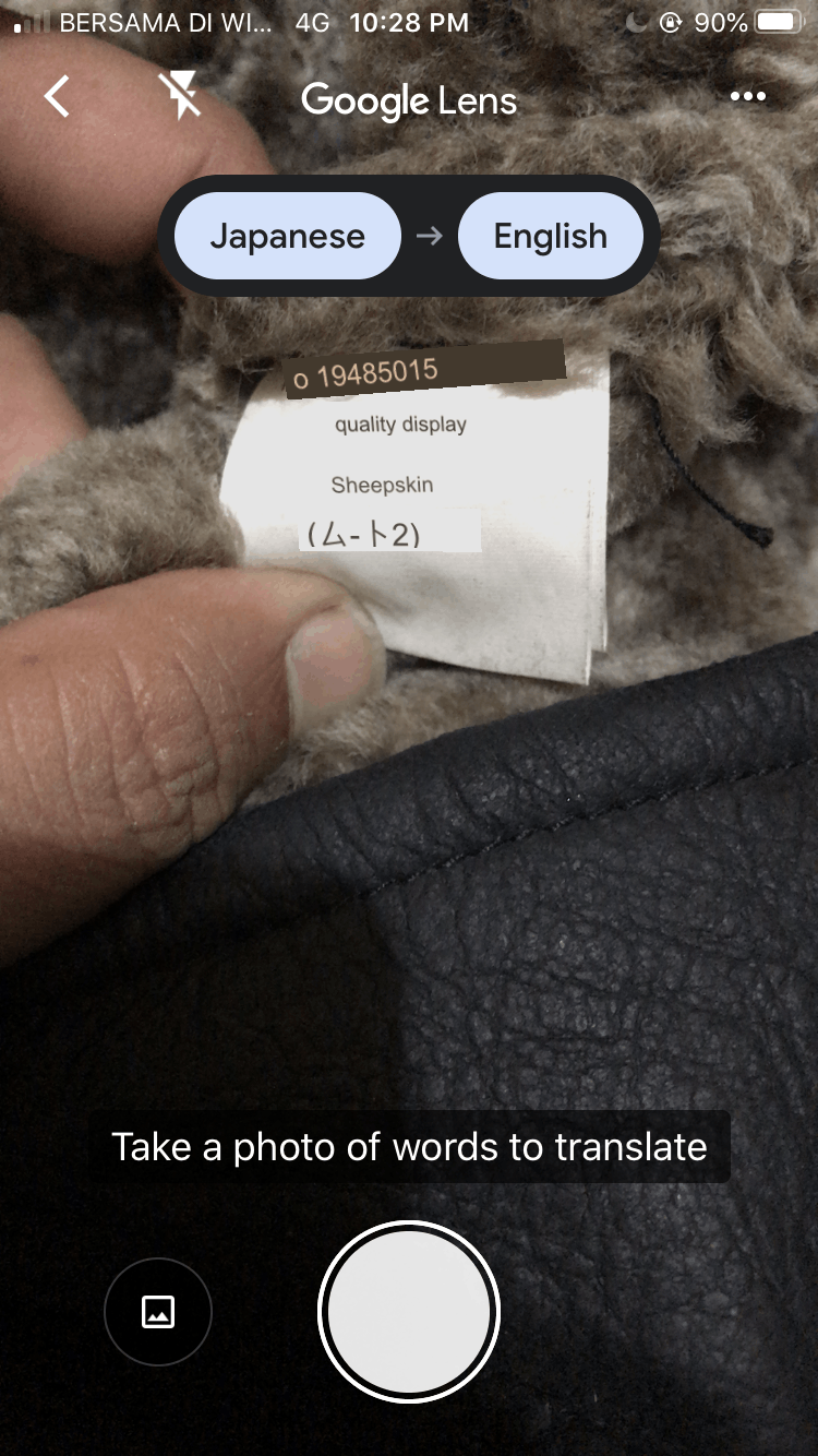 Issey Miyake Tete Homme By Katoh Kazutaka Sheeepskin Shearling Jacket Size US M / EU 48-50 / 2 - 4 Thumbnail