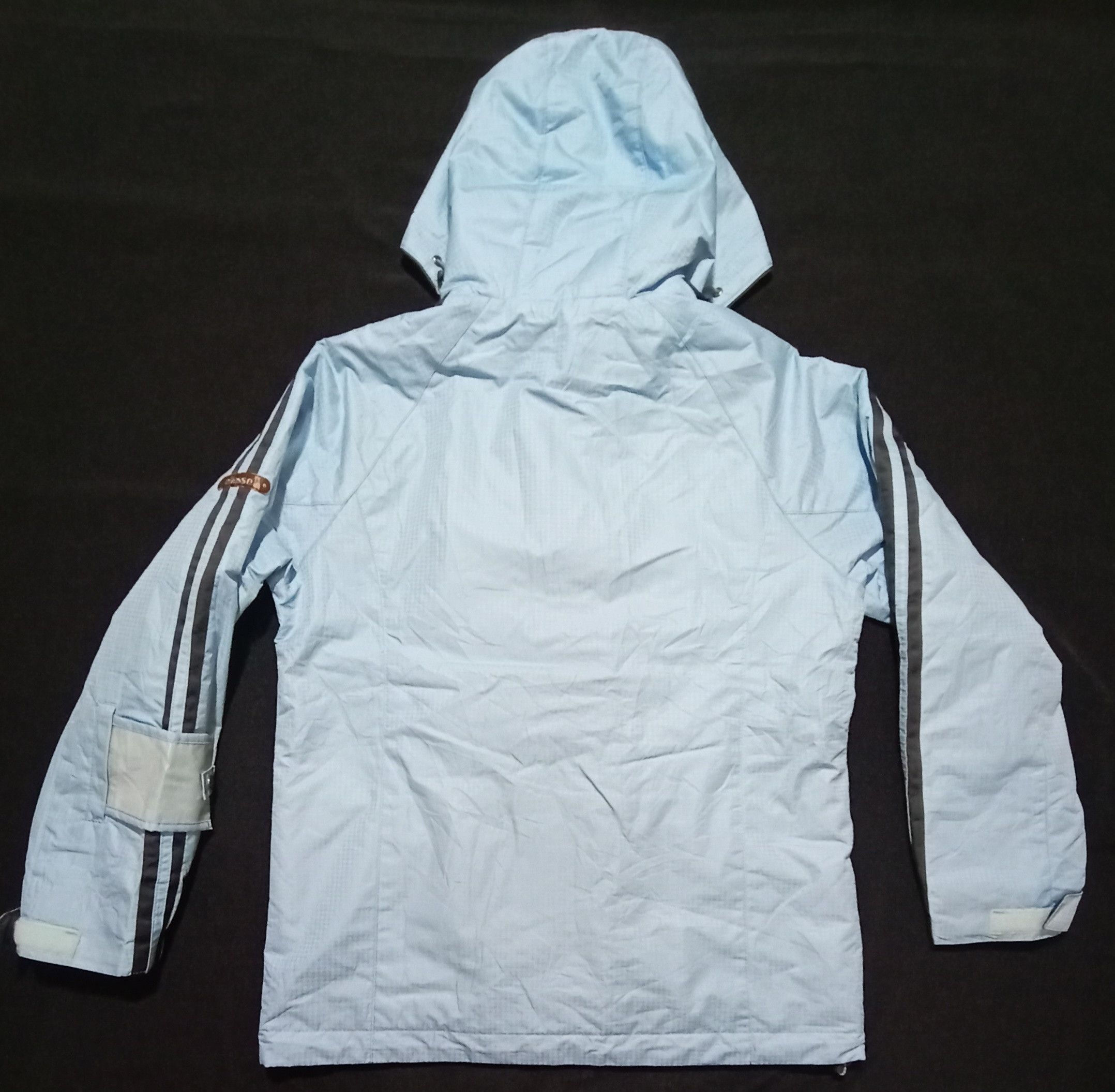 Ellesse Vintage Ellesse Padded Jacket Embroidery Logo Size M / US 6-8 / IT 42-44 - 7 Thumbnail