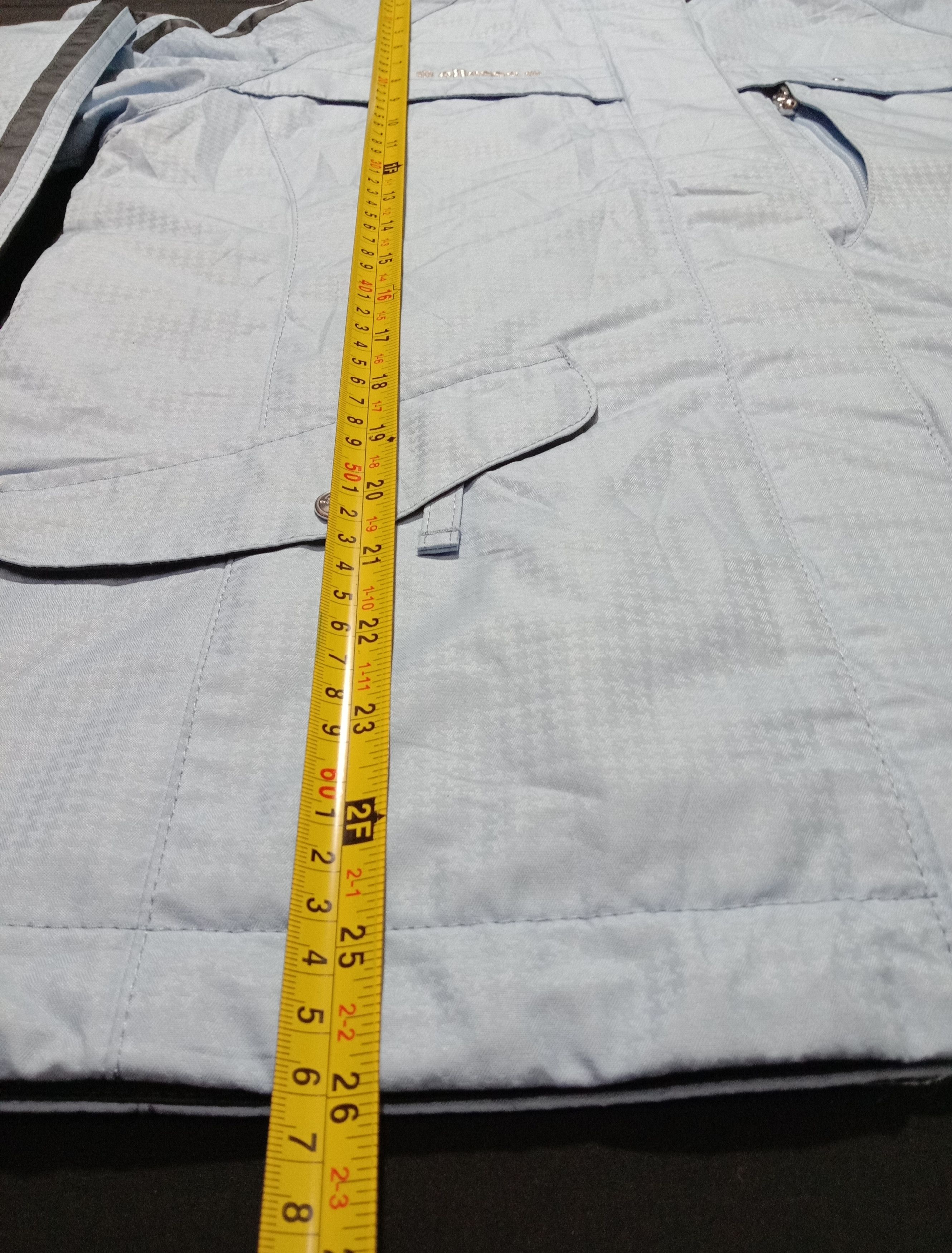 Ellesse Vintage Ellesse Padded Jacket Embroidery Logo Size M / US 6-8 / IT 42-44 - 9 Thumbnail
