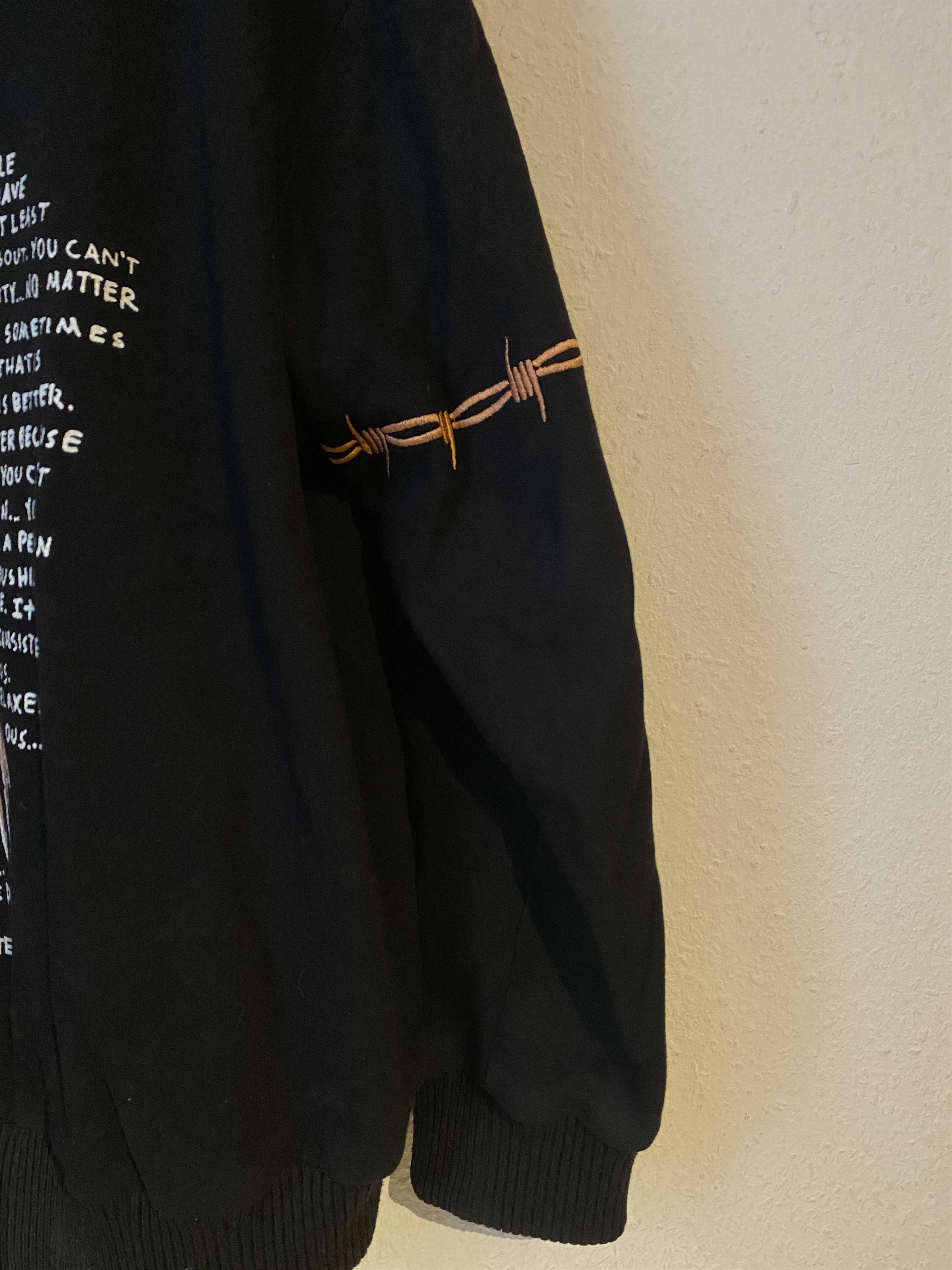Warren Lotas Warren Lotas "Machine Is Better" Hoodie Size US M / EU 48-50 / 2 - 11 Thumbnail