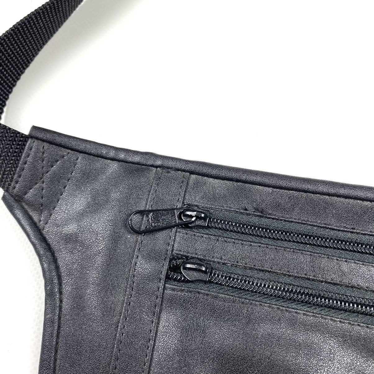 Lacoste 90’s Vintage Lacoste Leather Bag Messenger Size ONE SIZE - 5 Thumbnail