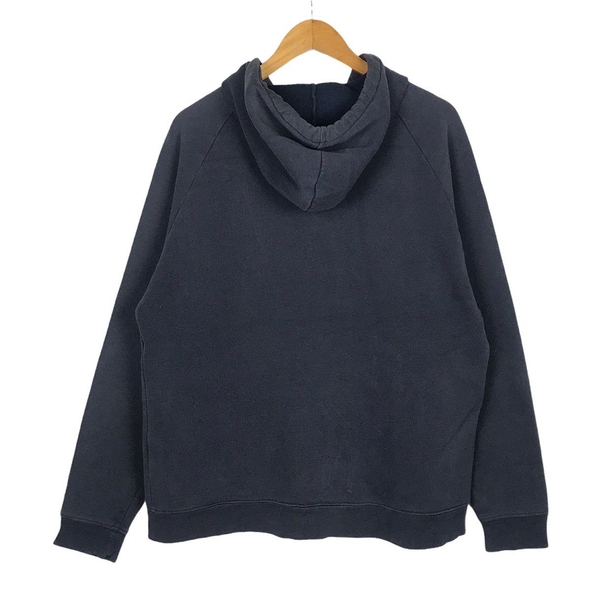 Japanese Brand × Xlarge XLARGE Los Angeles Brands Clothing Big Logo Hoodie Size US M / EU 48-50 / 2 - 2 Thumbnail