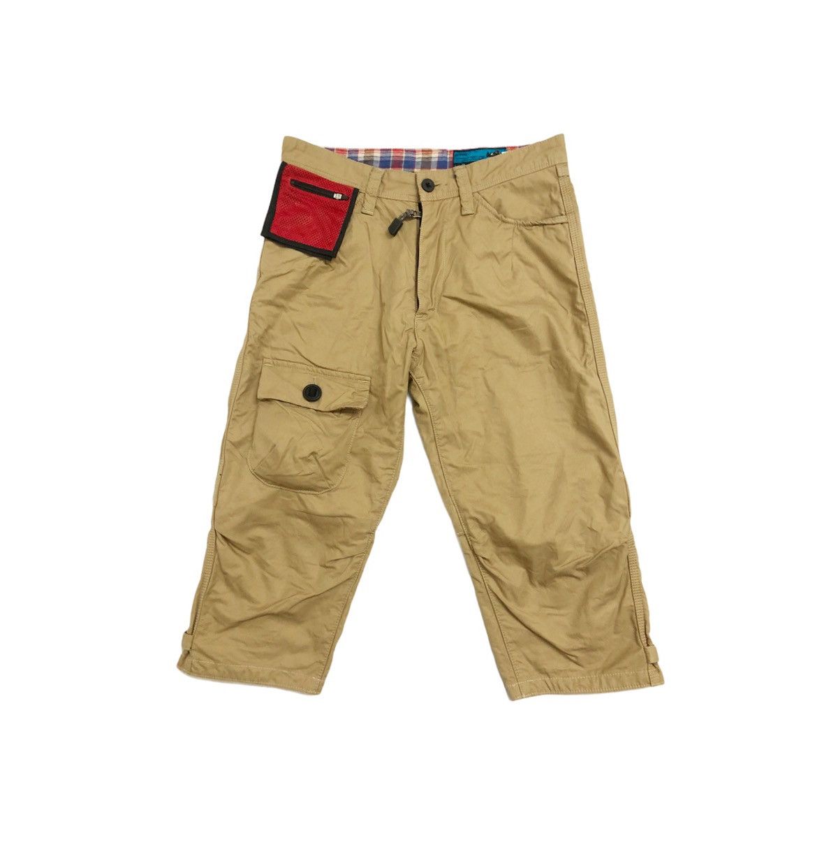 Hiroshi Kato Kato Tool Project hybrid technical pant Size US 31 - 2 Thumbnail