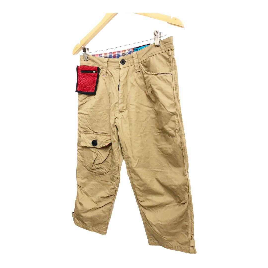 Hiroshi Kato Kato Tool Project hybrid technical pant Size US 31 - 12 Thumbnail