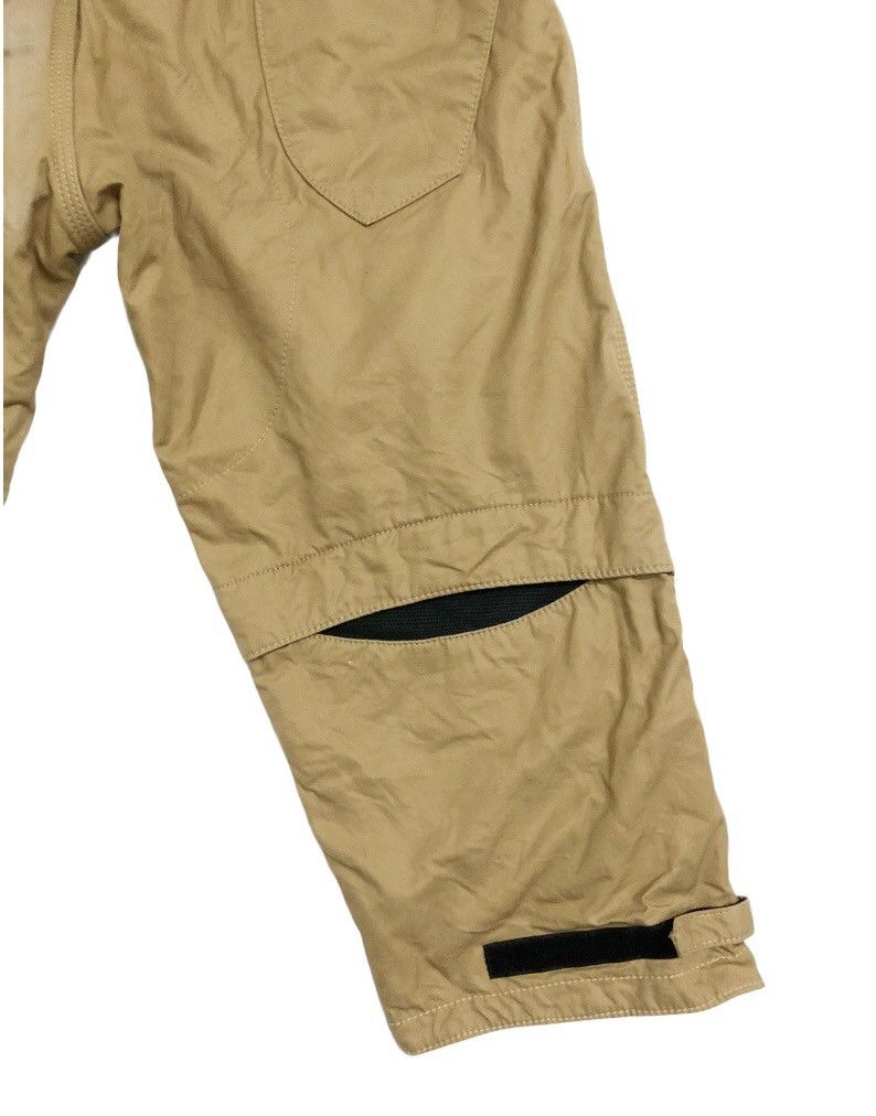 Hiroshi Kato Kato Tool Project hybrid technical pant Size US 31 - 9 Thumbnail