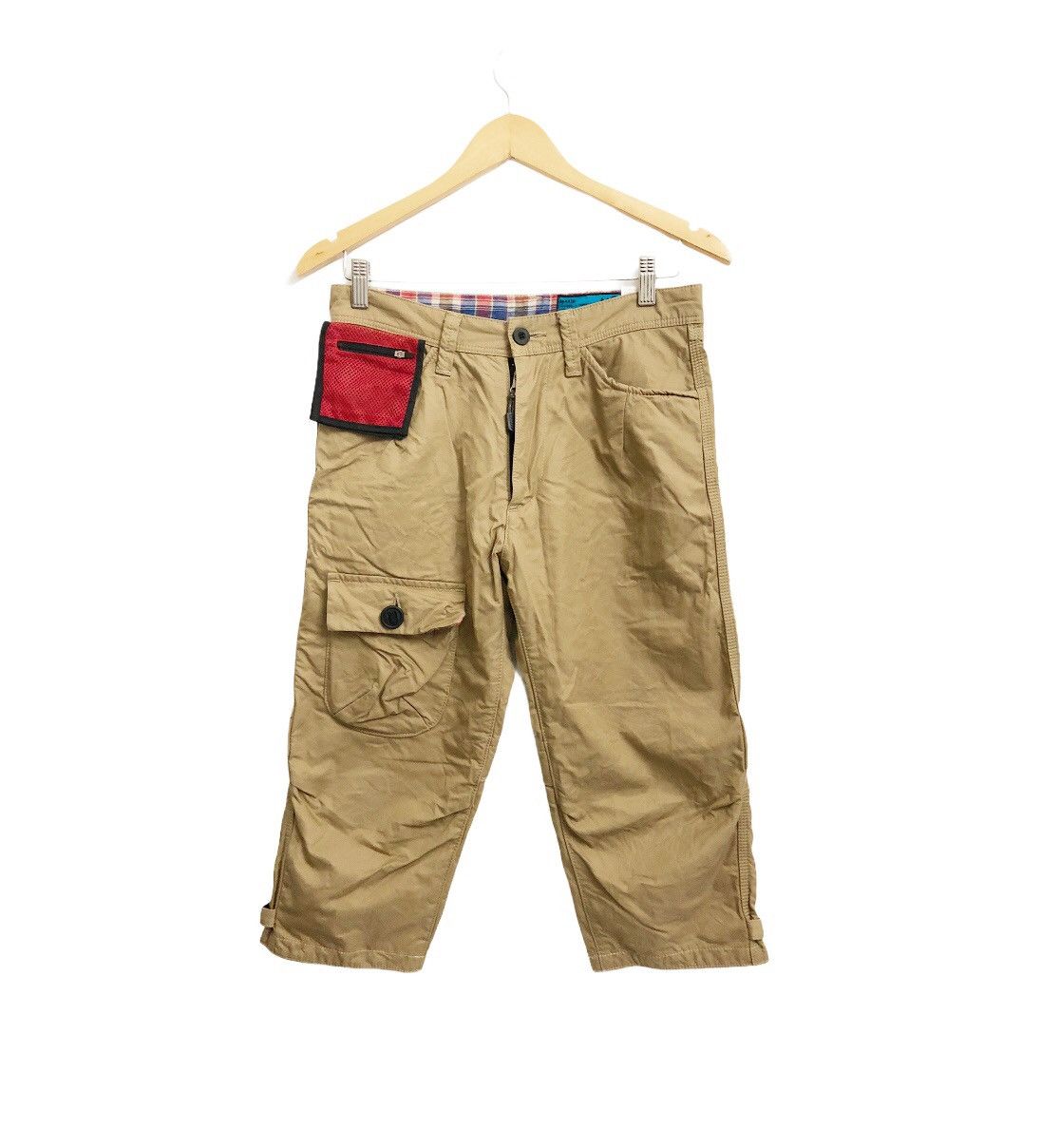 Hiroshi Kato Kato Tool Project hybrid technical pant Size US 31 - 11 Thumbnail
