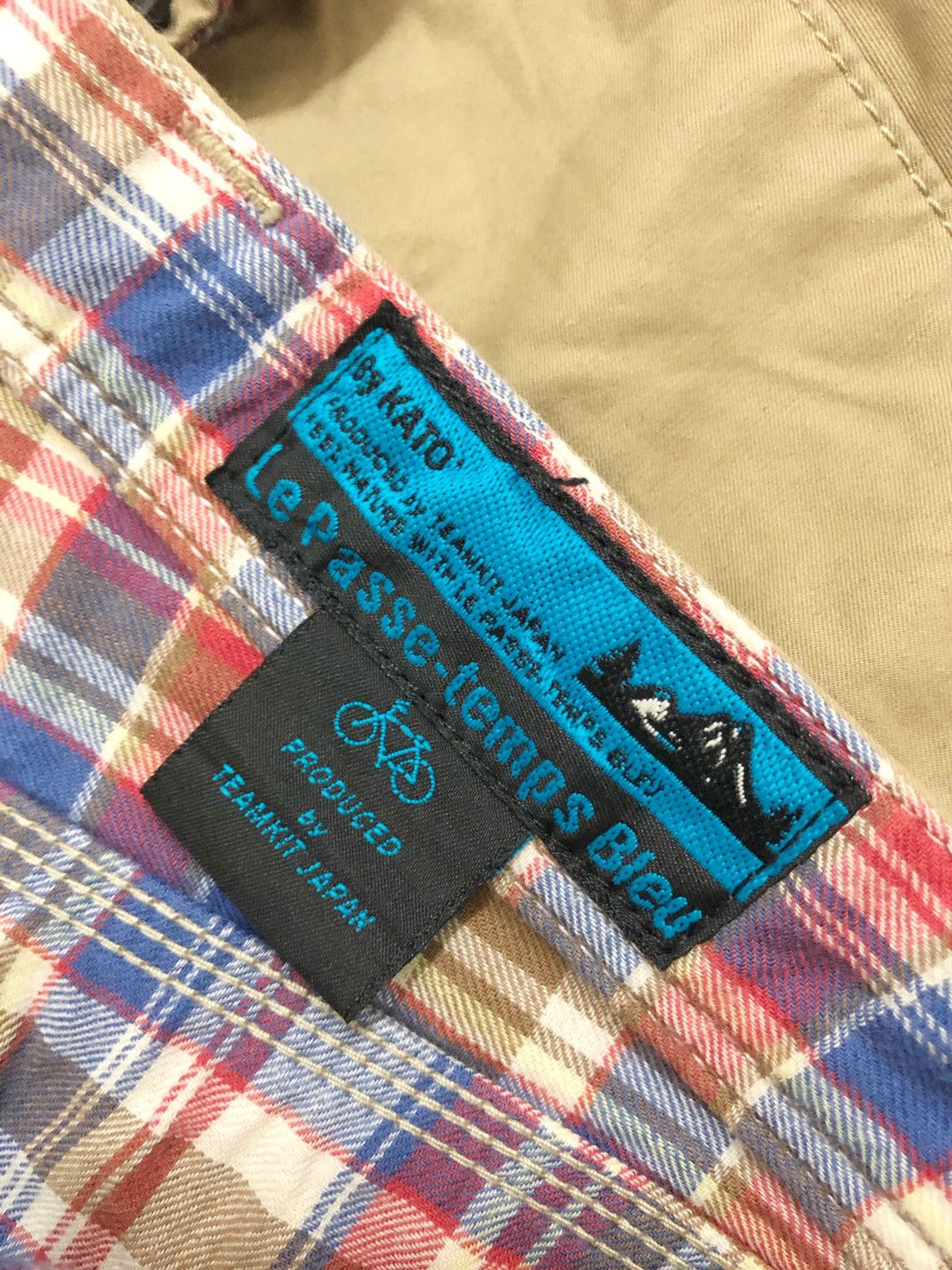 Hiroshi Kato Kato Tool Project hybrid technical pant Size US 31 - 17 Thumbnail