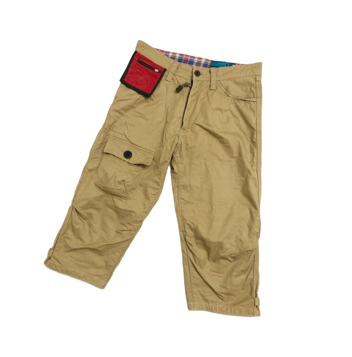 Hiroshi Kato Kato Tool Project hybrid technical pant Size US 31 - 3 Thumbnail