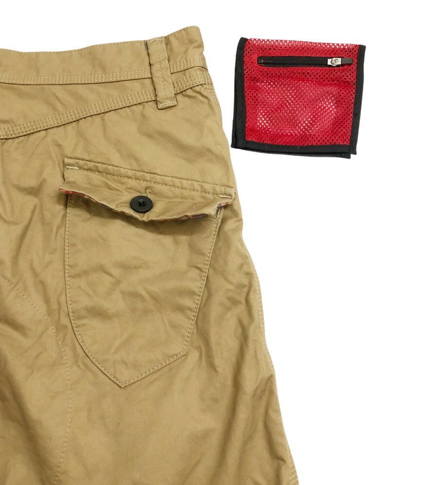 Hiroshi Kato Kato Tool Project hybrid technical pant Size US 31 - 10 Thumbnail