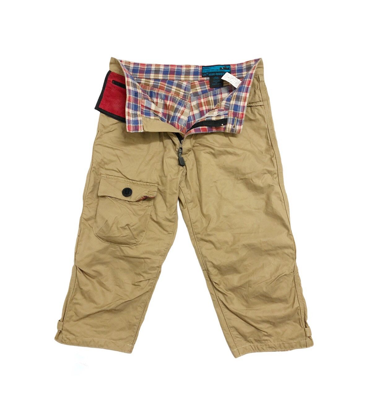 Hiroshi Kato Kato Tool Project hybrid technical pant Size US 31 - 1 Thumbnail