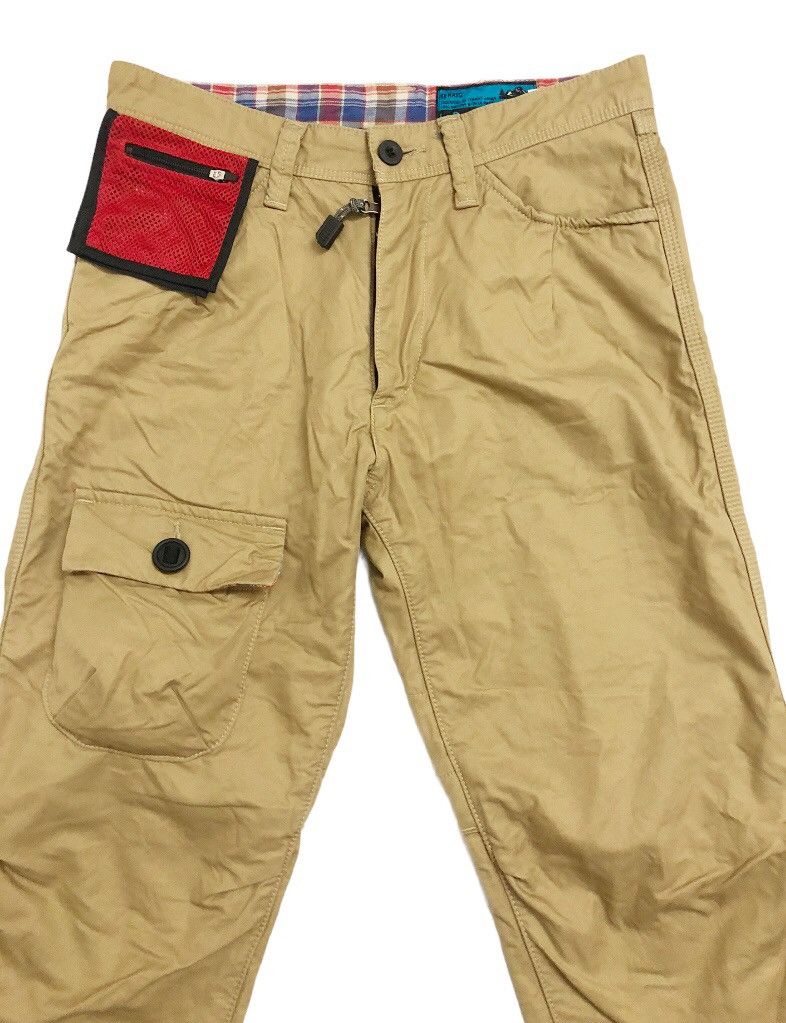 Hiroshi Kato Kato Tool Project hybrid technical pant Size US 31 - 4 Thumbnail