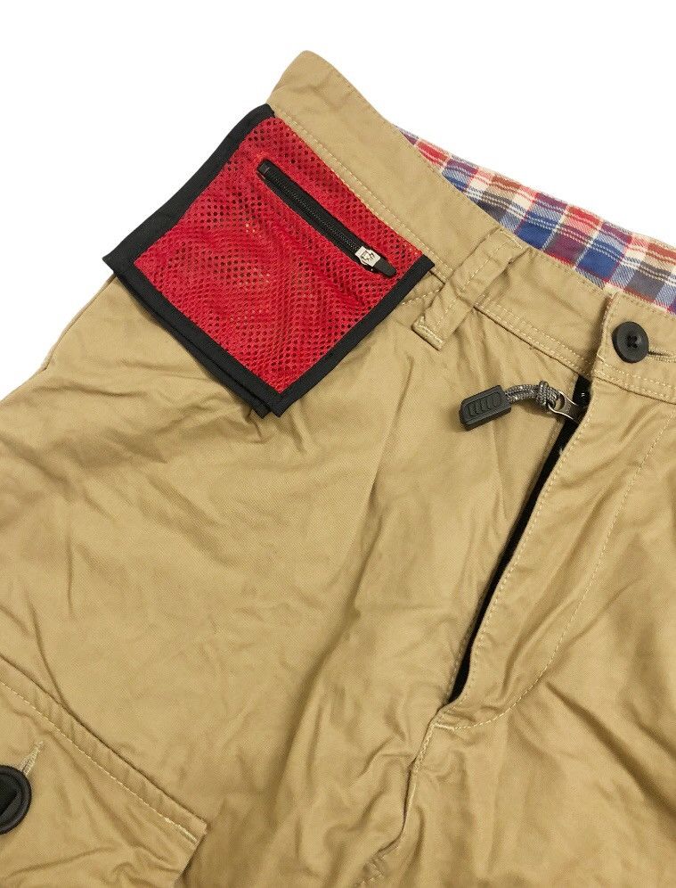 Hiroshi Kato Kato Tool Project hybrid technical pant Size US 31 - 5 Thumbnail