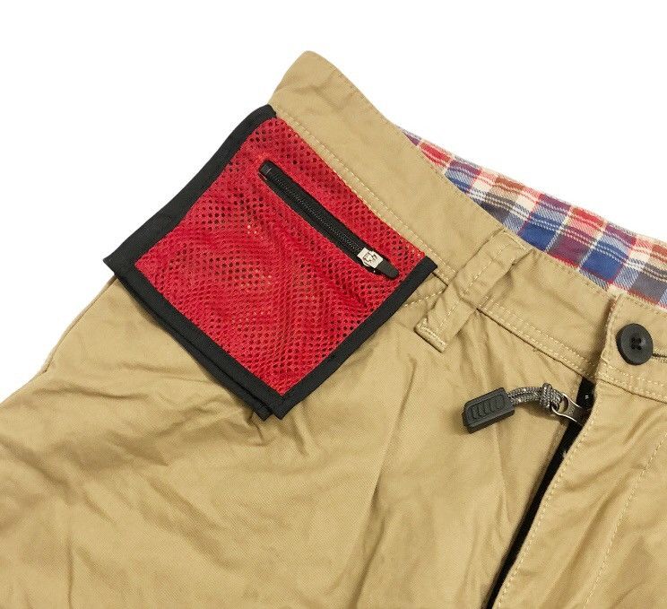 Hiroshi Kato Kato Tool Project hybrid technical pant Size US 31 - 6 Thumbnail
